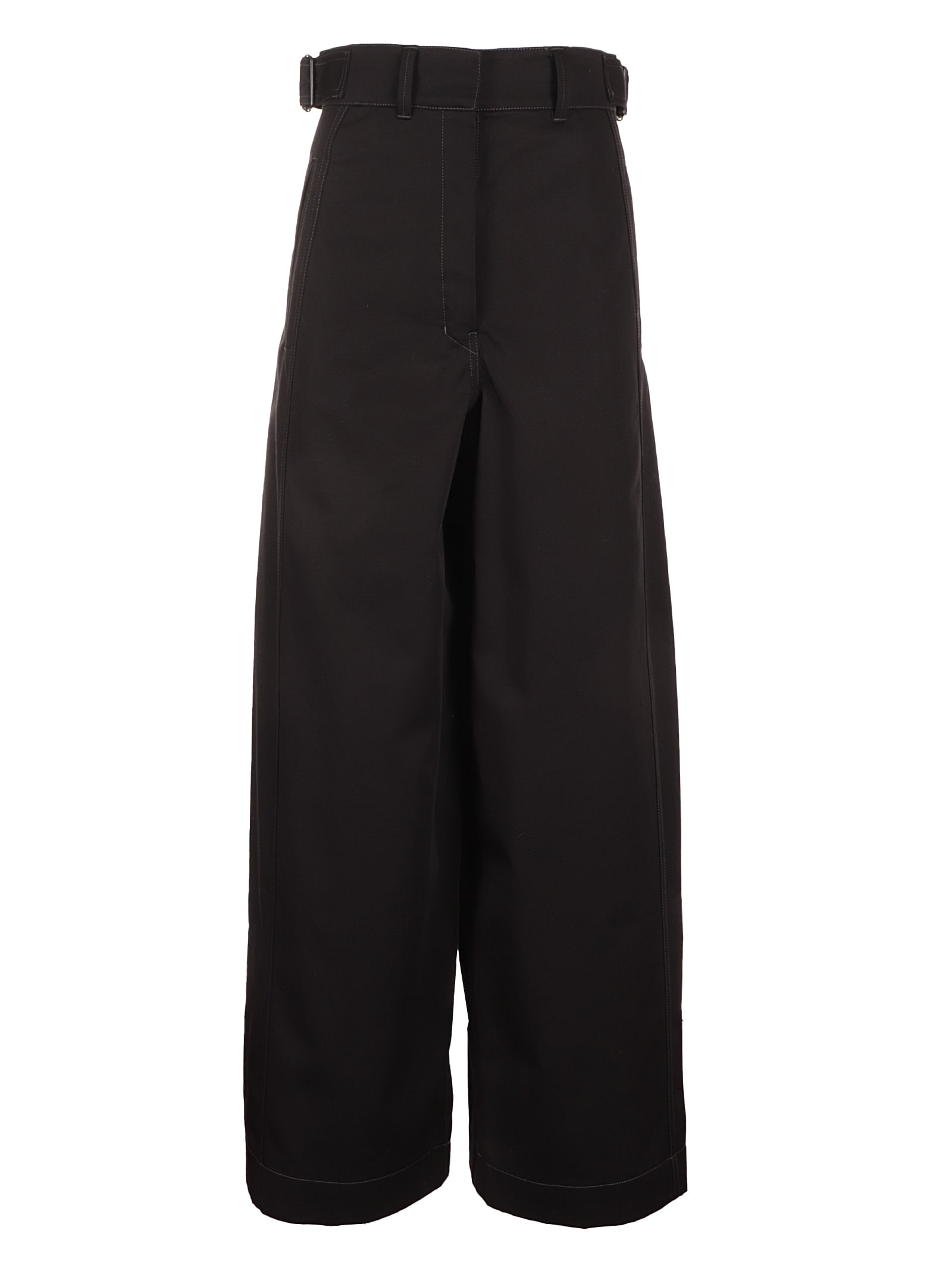 Lemaire Large Military Pants