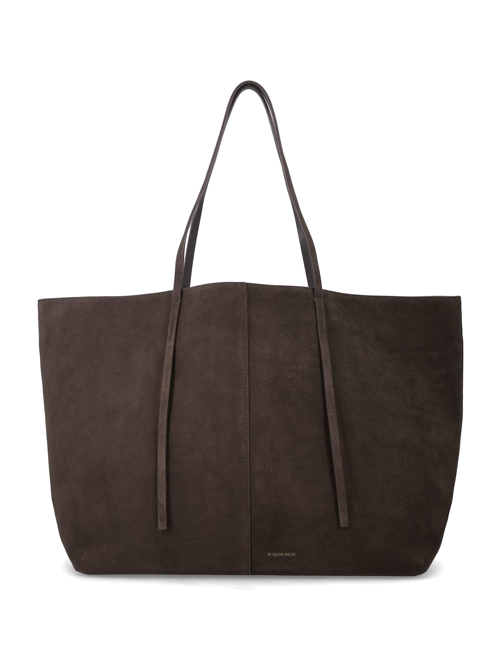 By Malene Birger Abilla Tote East West Suede