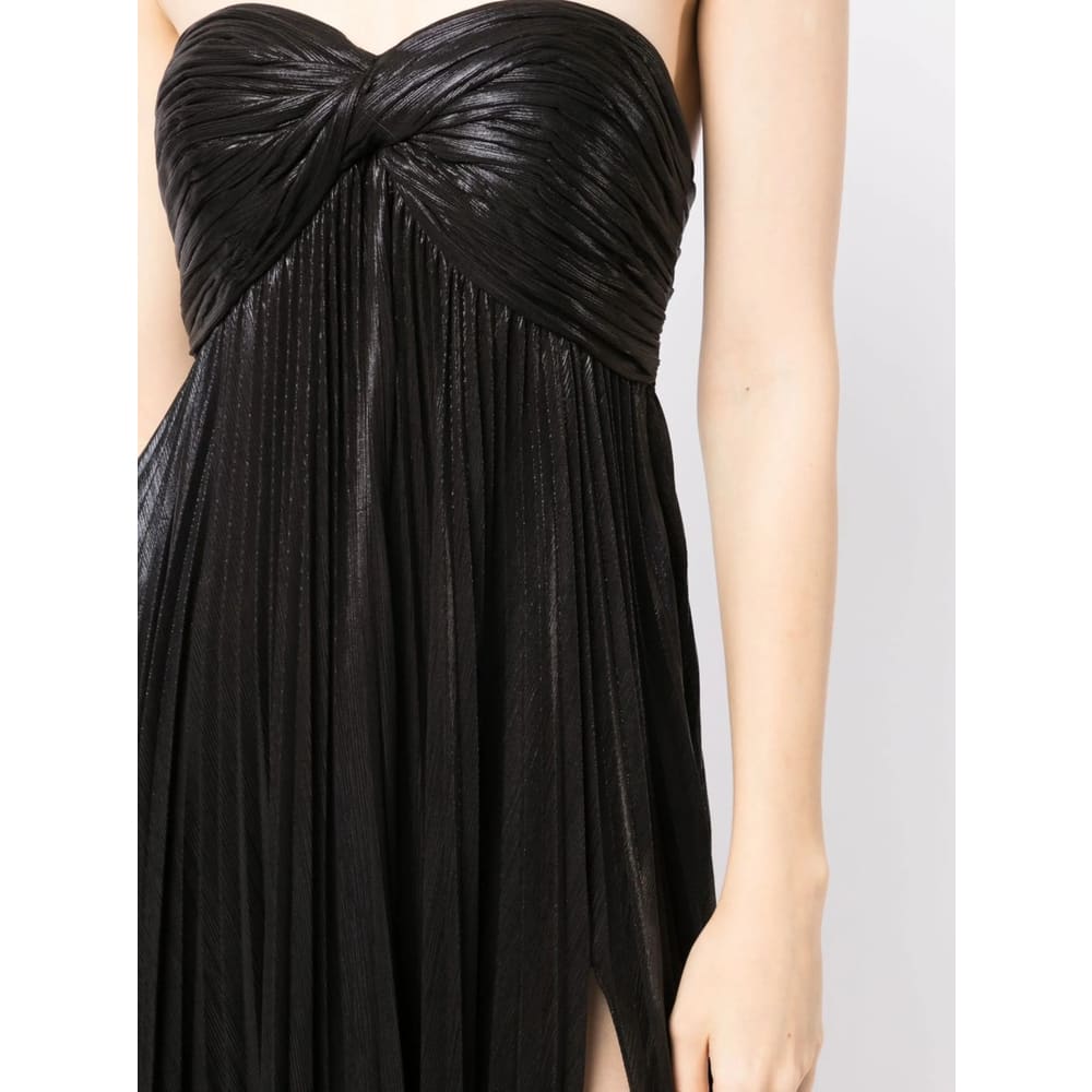 Retroféte Dress In Black