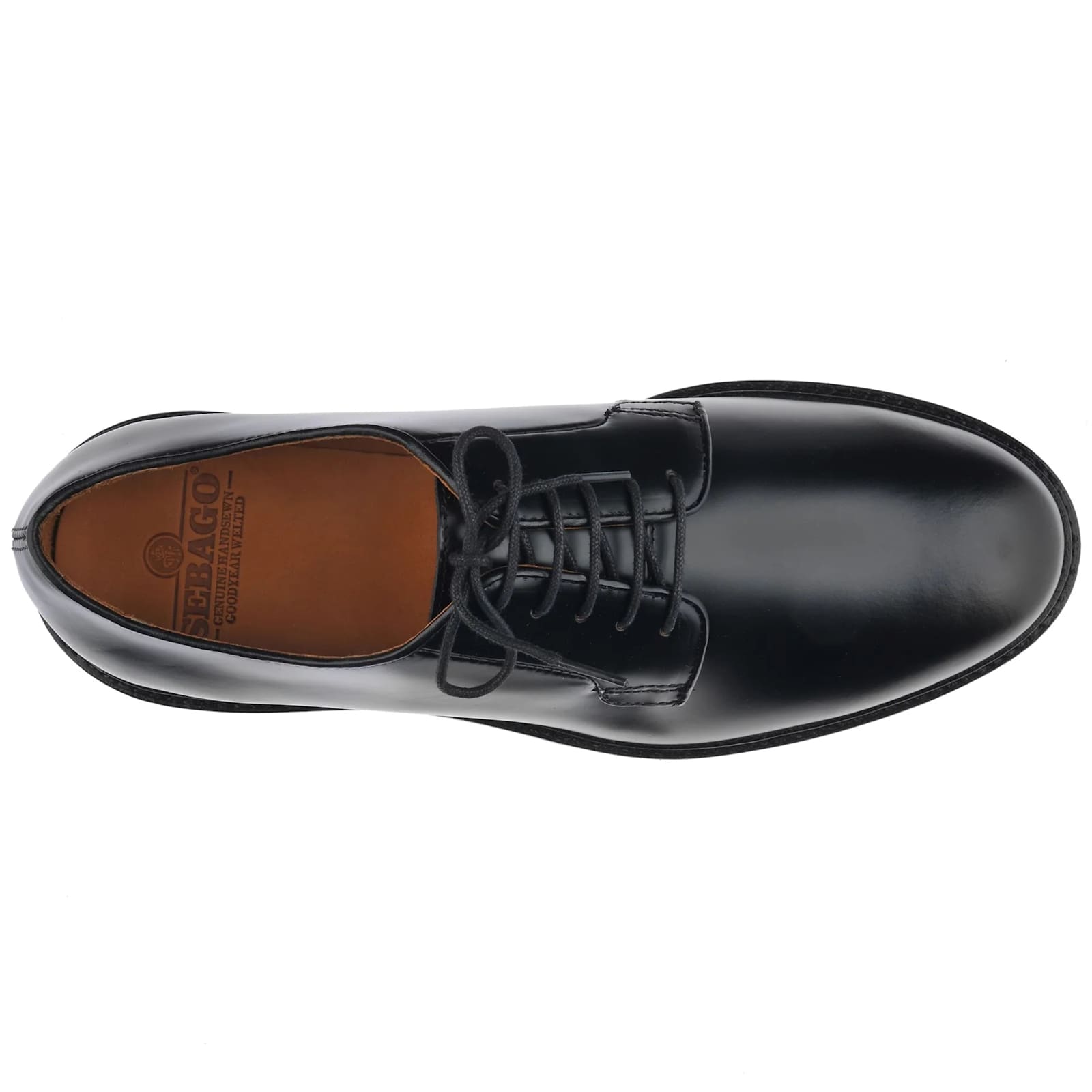 Shop Sebago Milton Gyw In Black