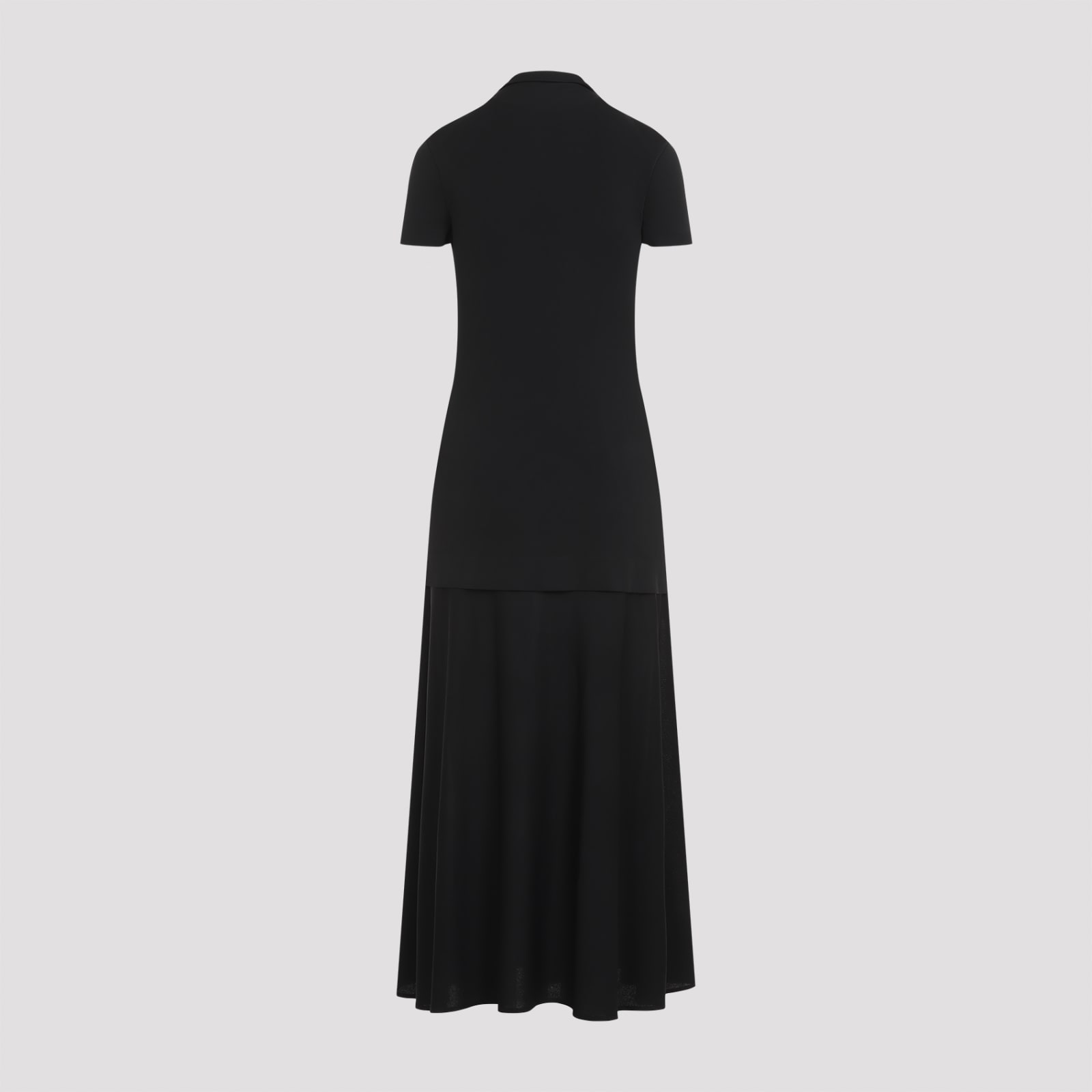 Shop Jil Sander Dress In Black