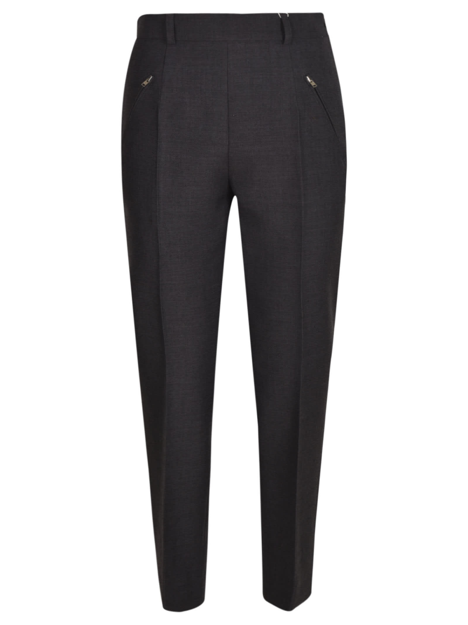 Click to view more detailed imagery on our partner's website Maison Margiela Side Pocket Trousers In Blue