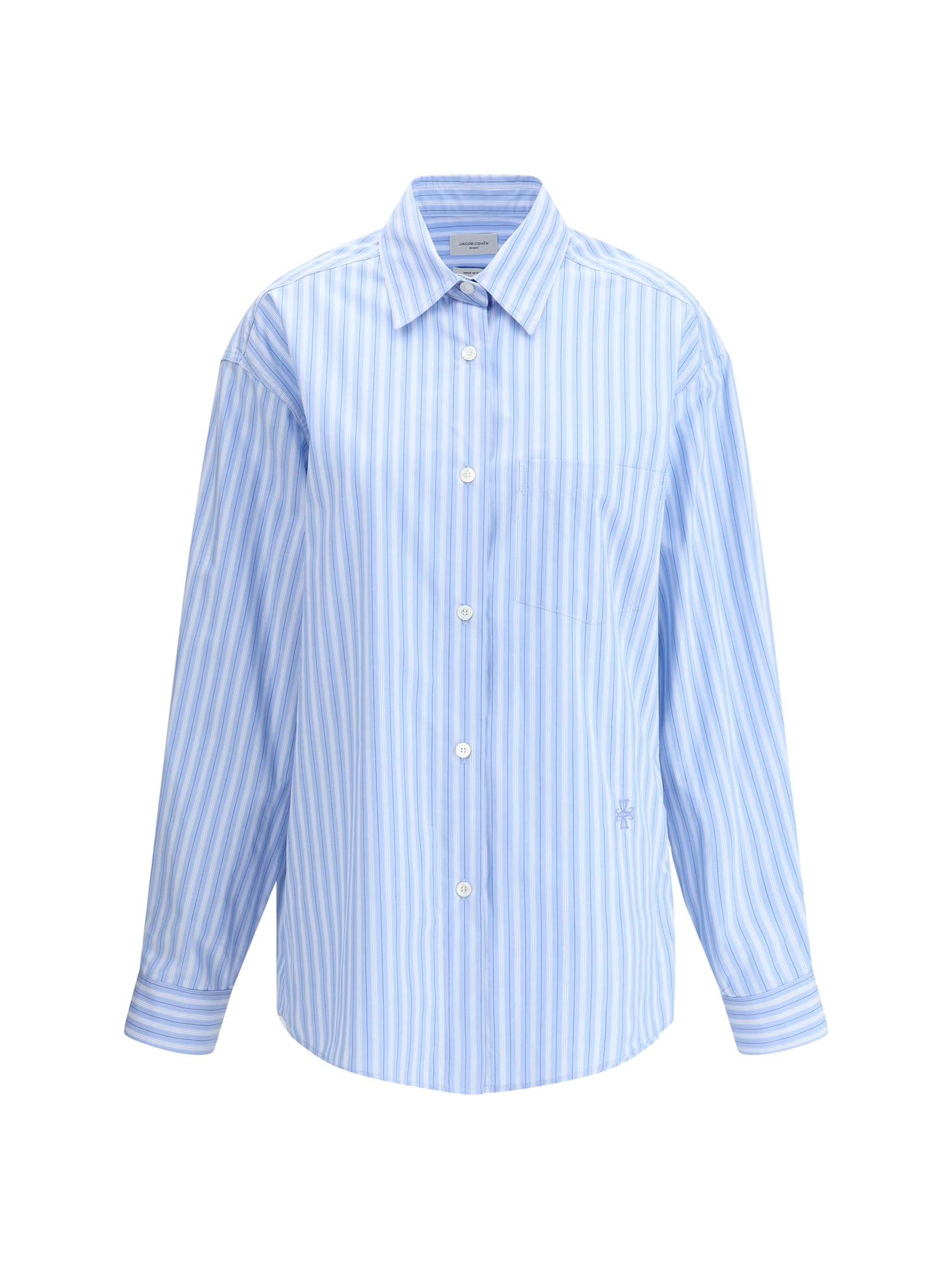 Jacob Cohen Striped Shirt