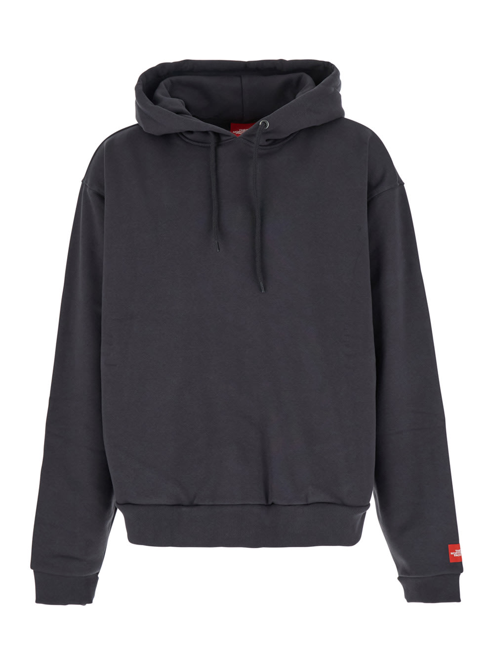 Red Box T-hoodie