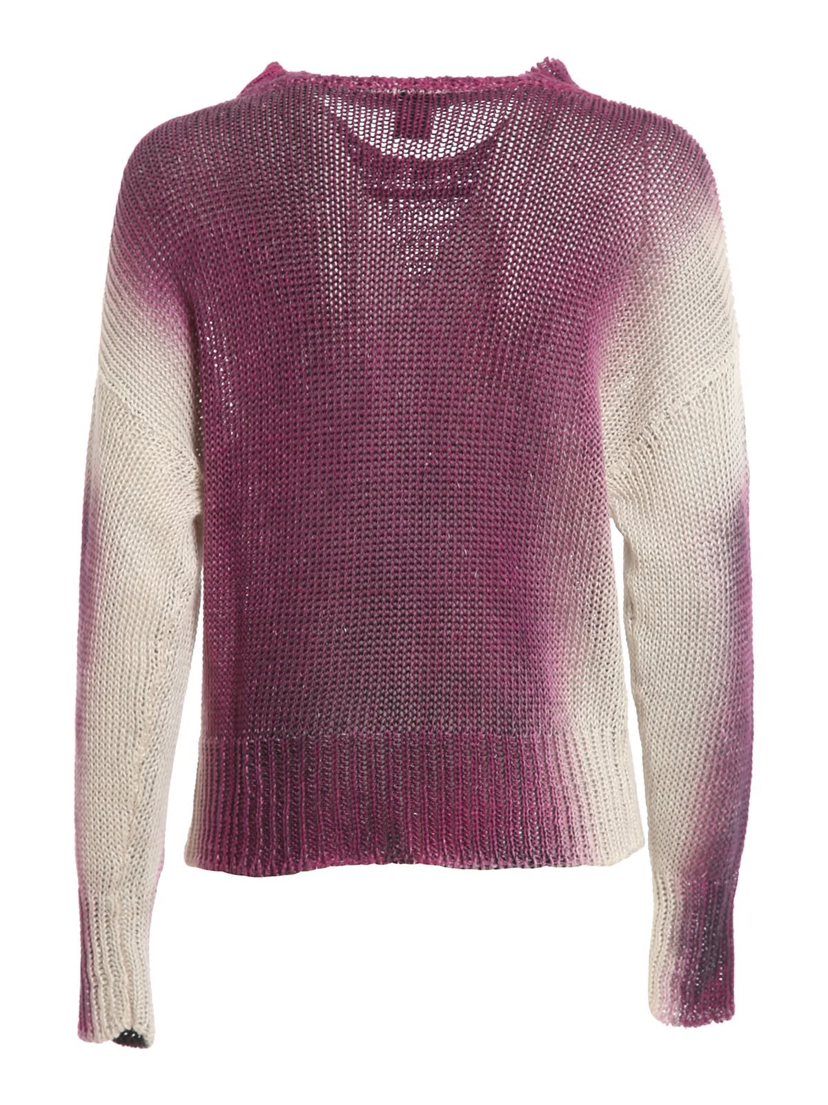 Shop Avant Toi Sweaters In Anemone