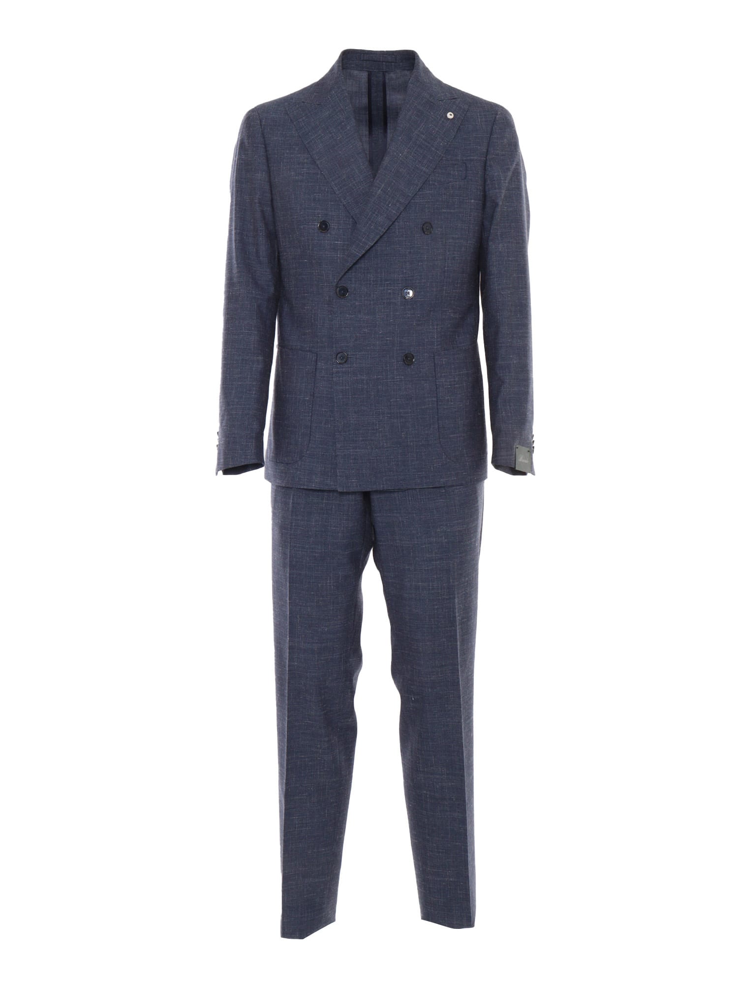 L. B.M. 1911 Suit