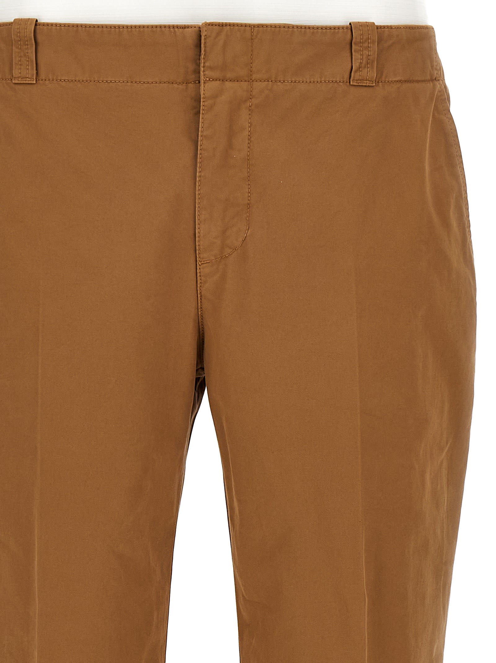 Alexander Mcqueen Mcqueen Men Chinos