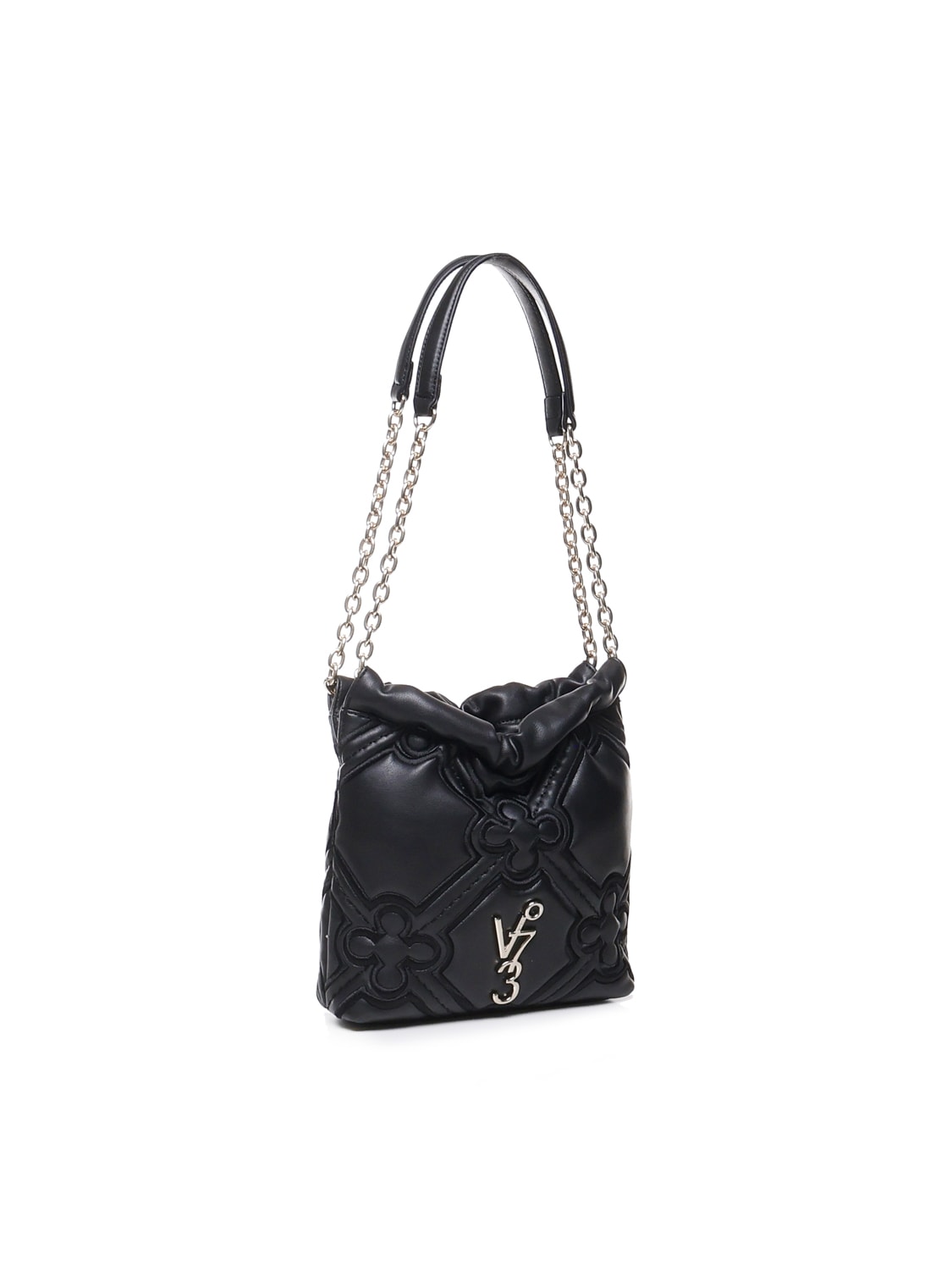 Shop V73 Nyala Satchel In Black