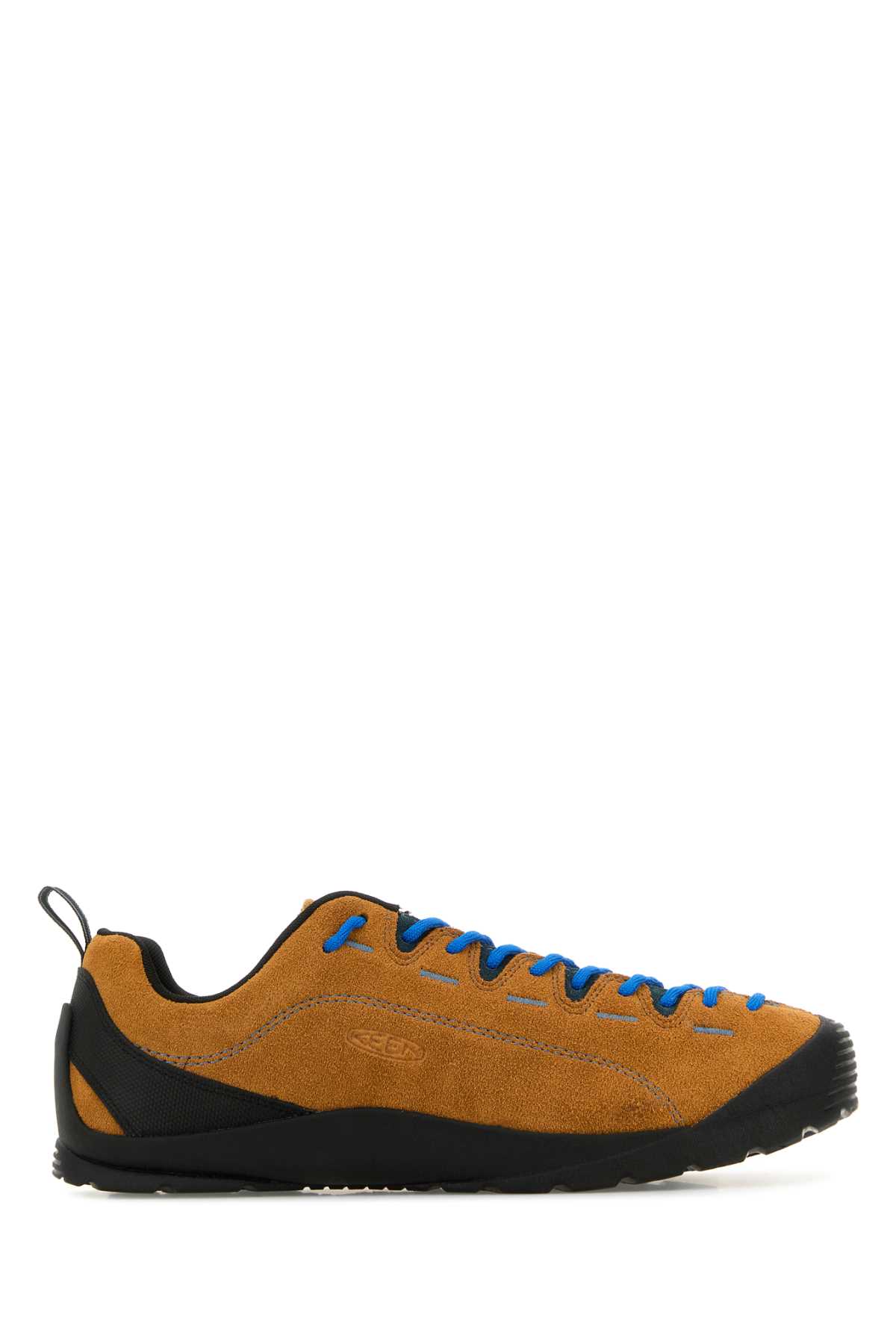 Keen Two-tone Suede And Rubber Jasper Sneakers In Multi