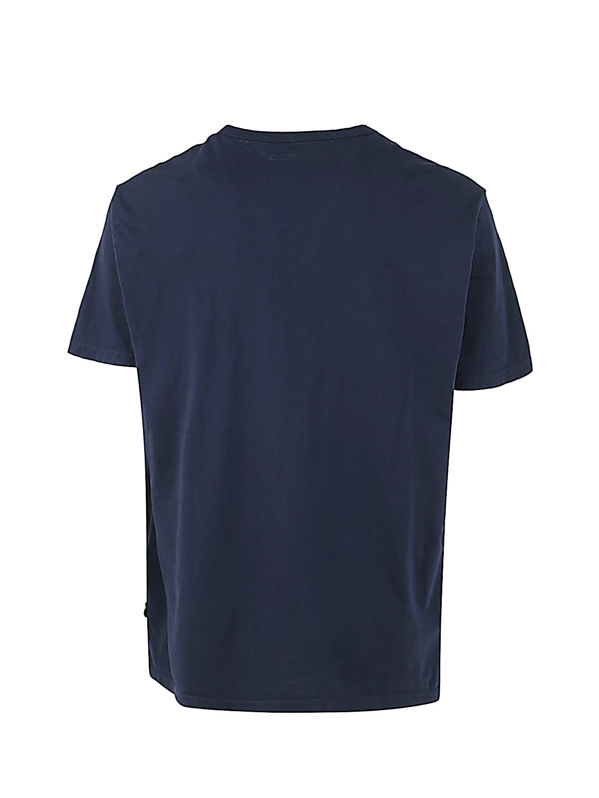 Shop Original Vintage Style Oversize T-shirt In Blue