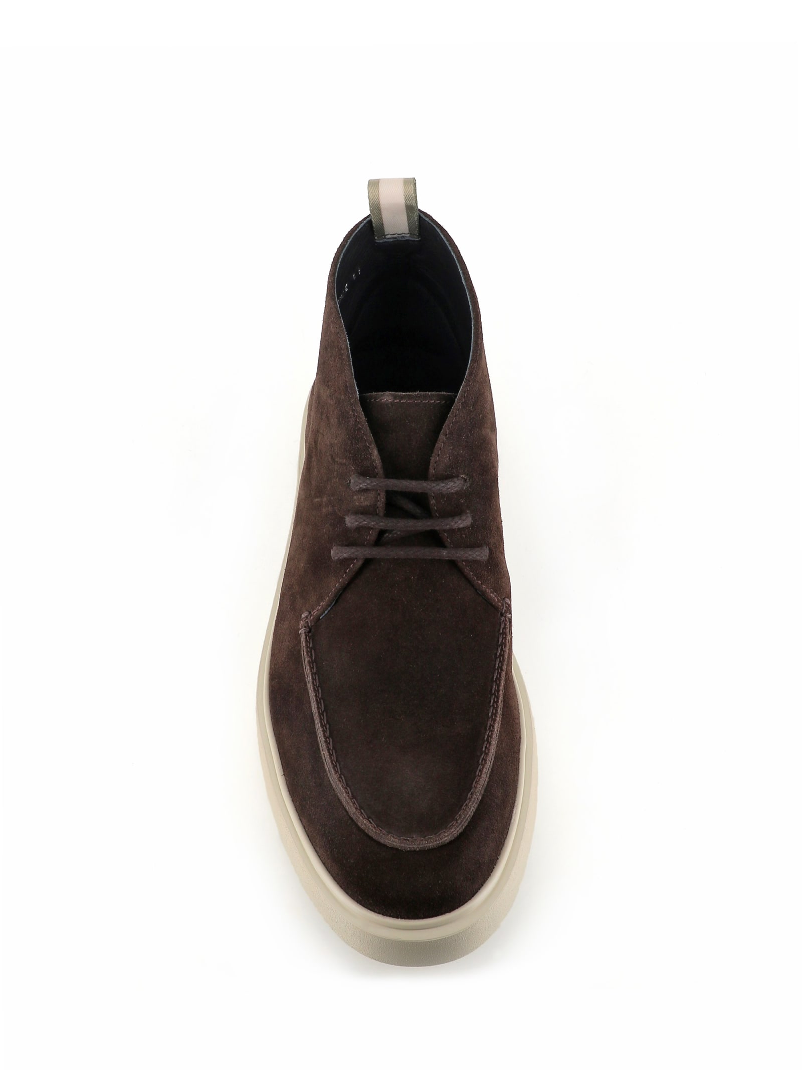 Shop Officine Creative Desert-boot In Brown