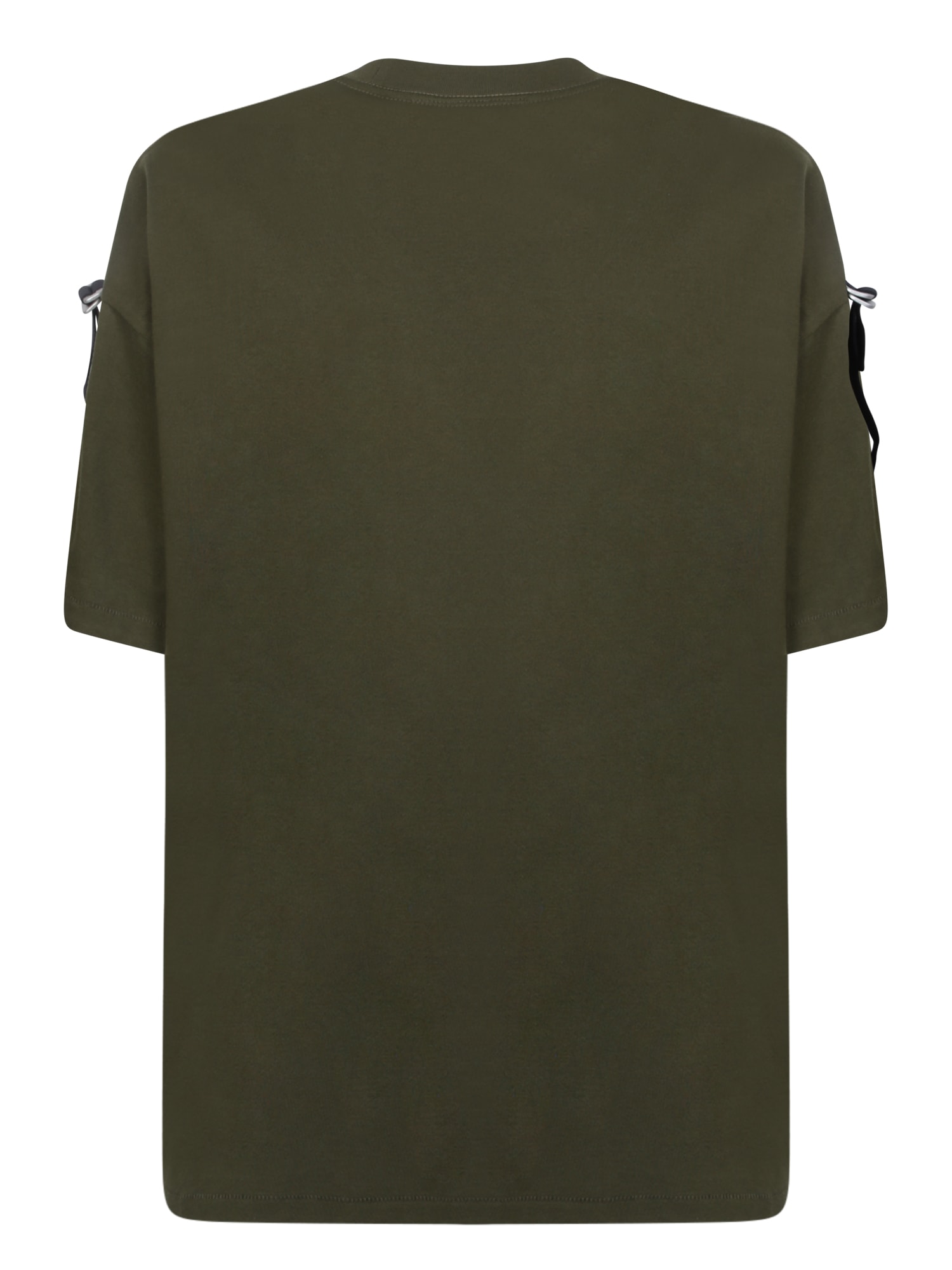 Shop The Salvages From & Function D-ring Military Green T-shirt