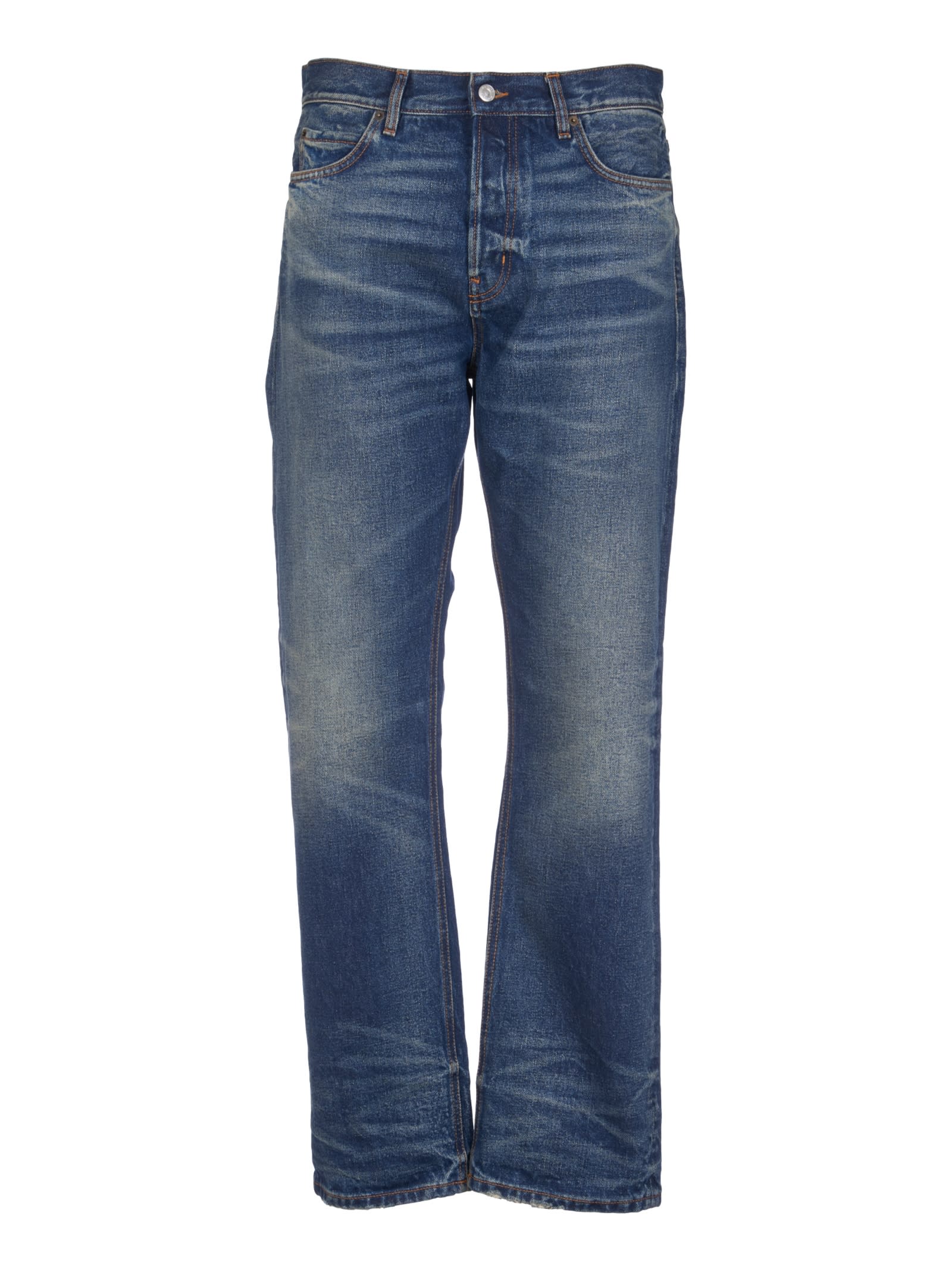Haikure Blake Denim Jeans In Vintage Blue