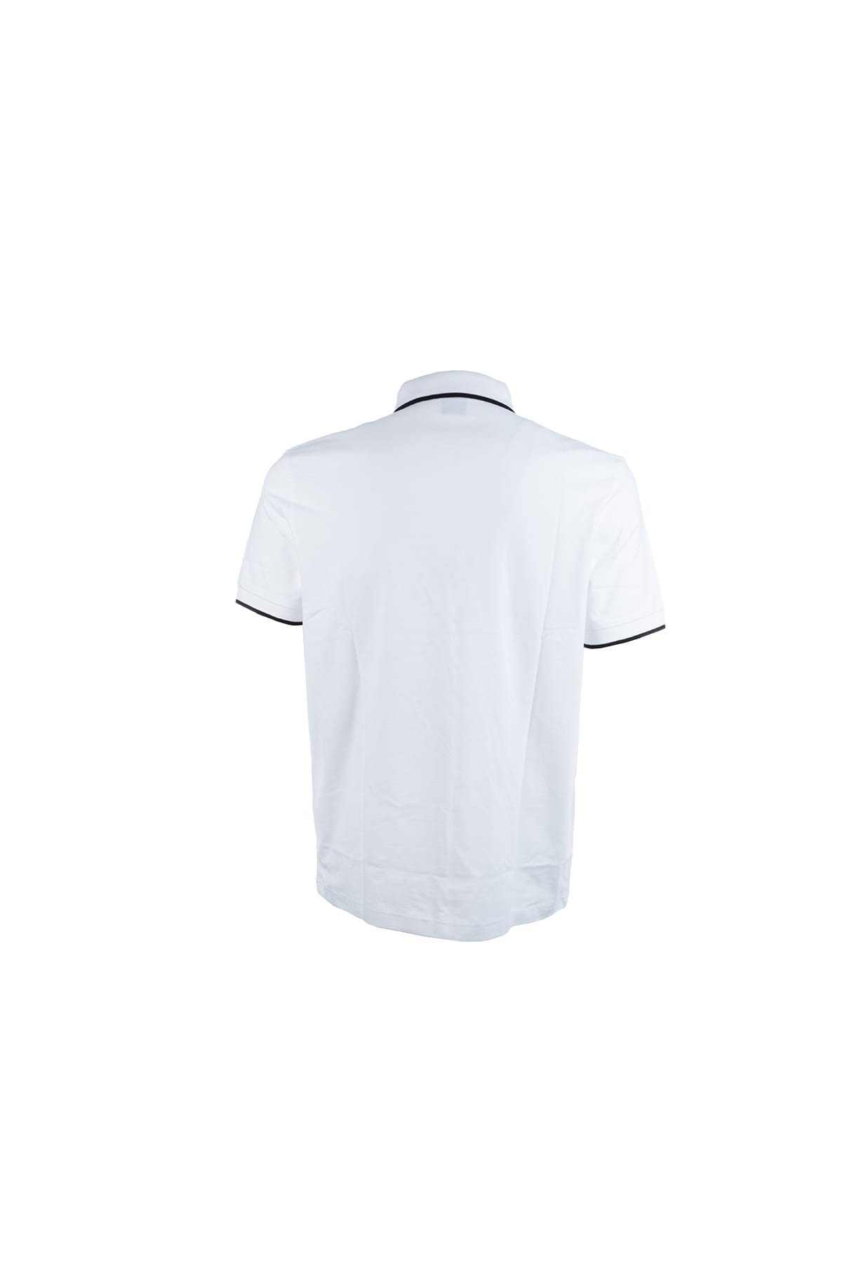 Hugo Boss Polo In White