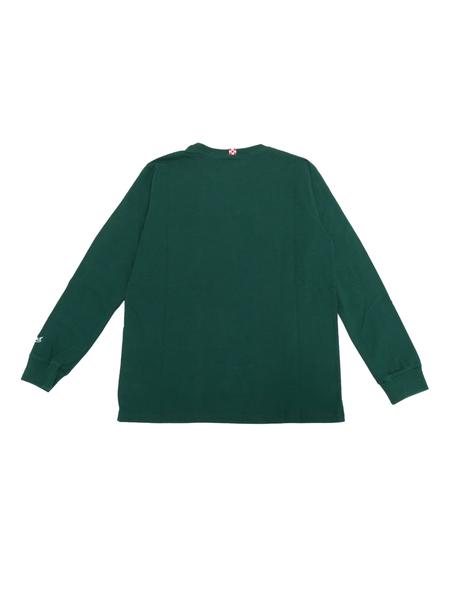 MC2 SAINT BARTH LONG SLEEVE TSHIRT WITH CUFF