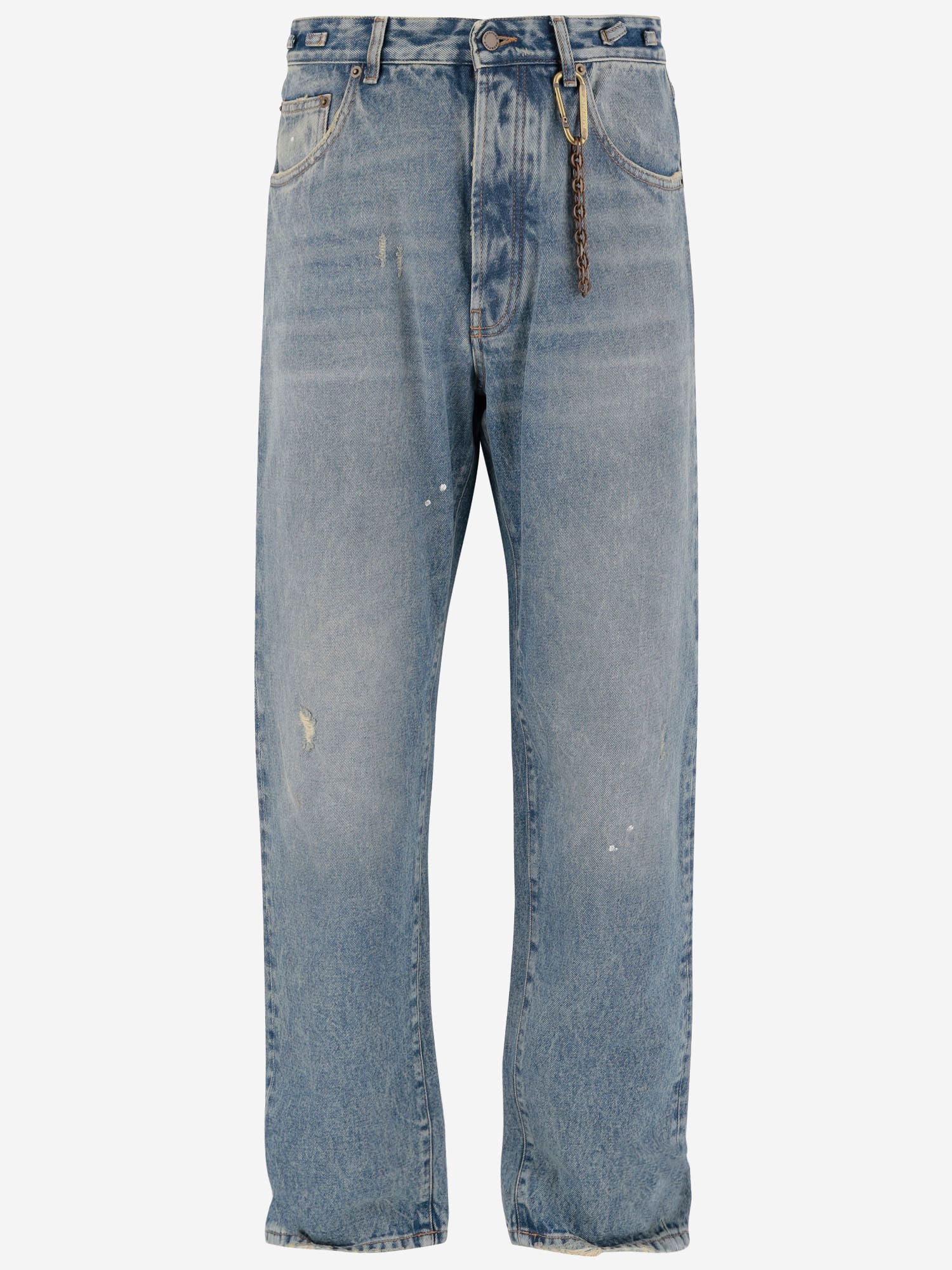 Cotton Jeans