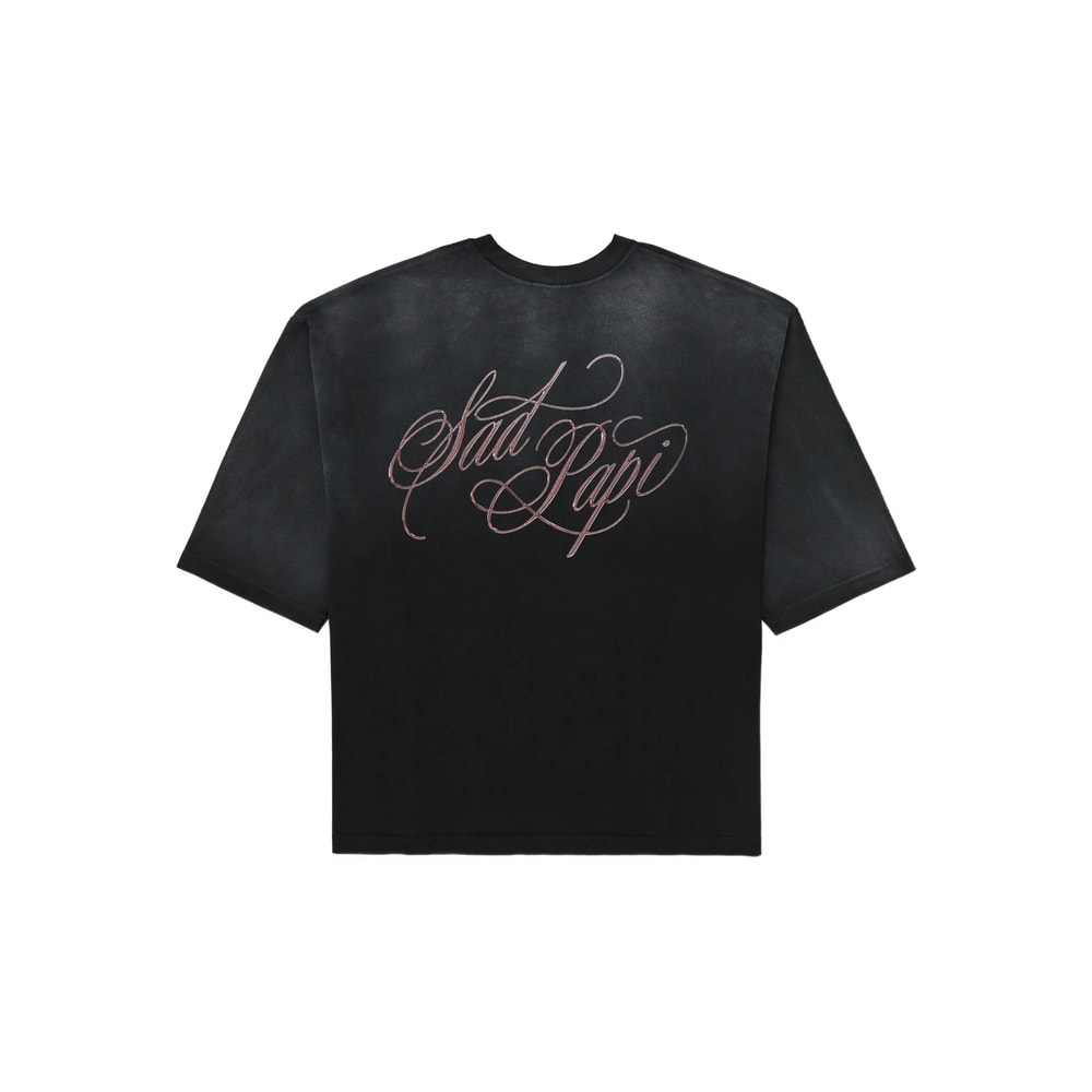 Willy Chavarria T-shirt In Black