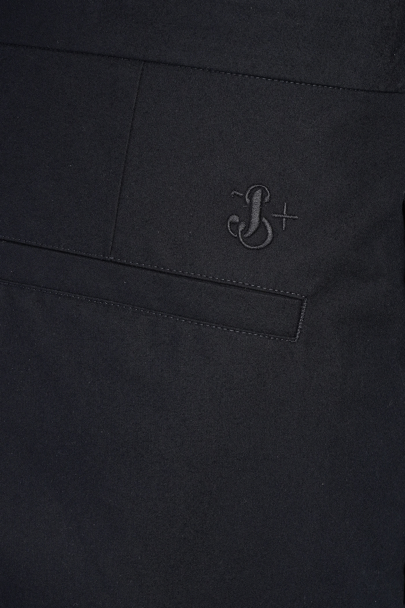 Jil Sander Pants In Blue Cotton