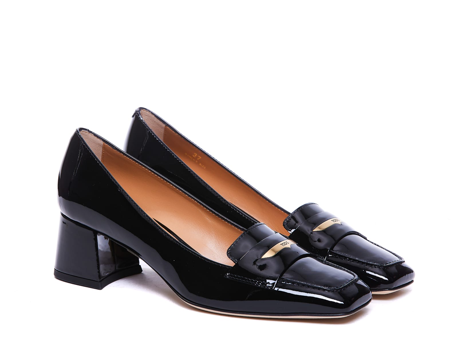 Tod's Pumps In Black