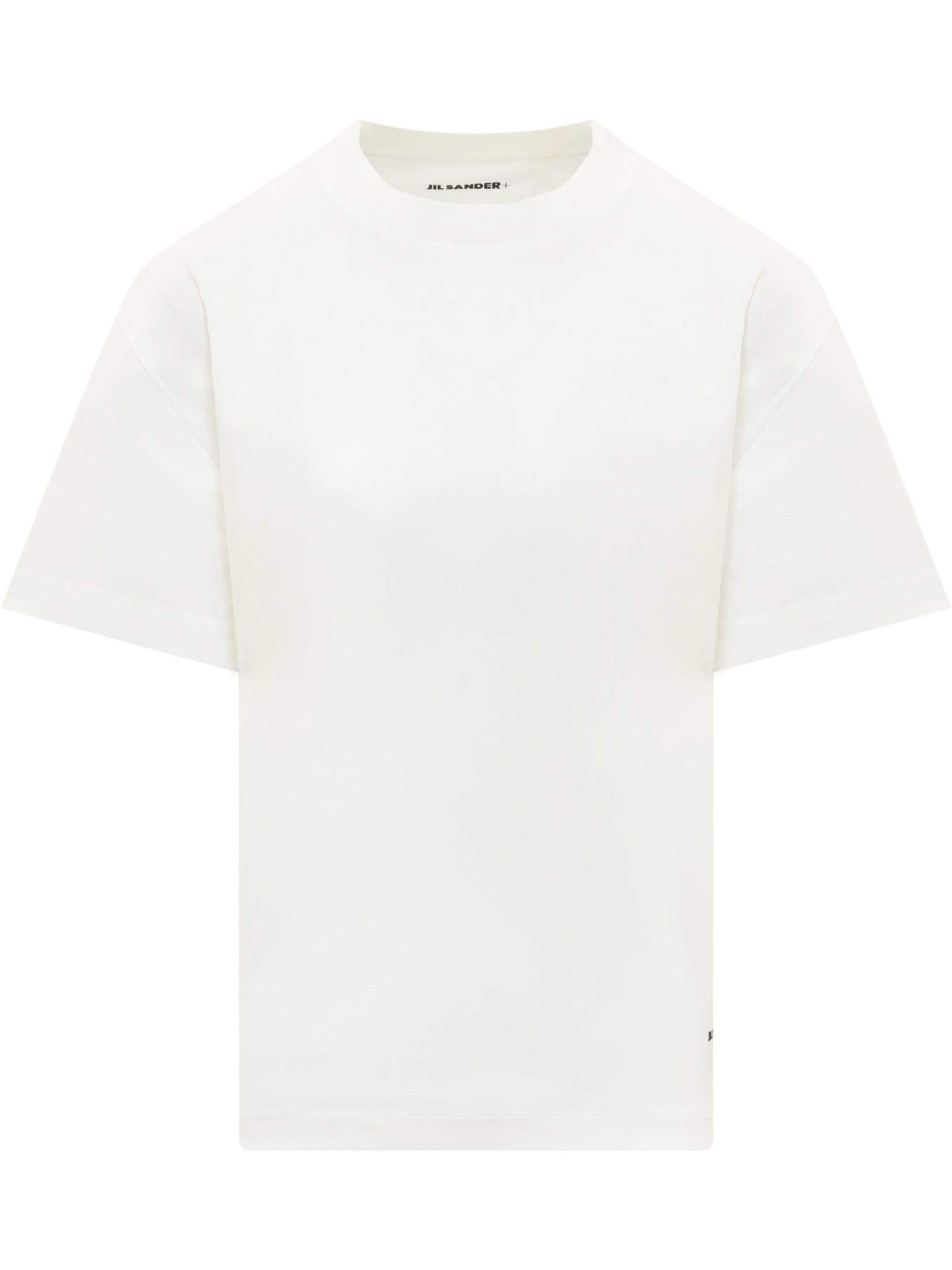 JIL SANDER PACK OF THREE T-SHIRT 