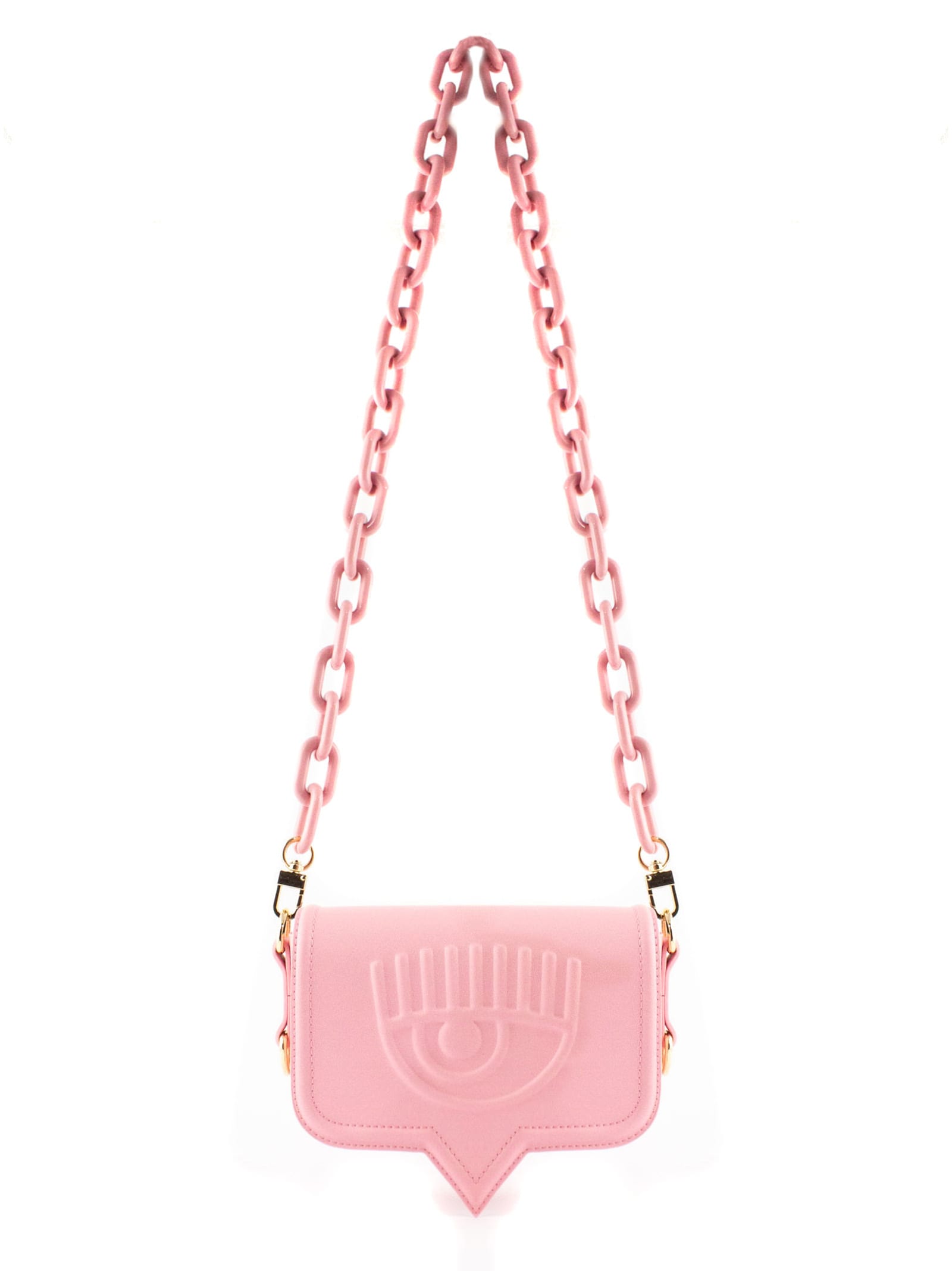 CHIARA FERRAGNI SHOULDER BAG,11771734