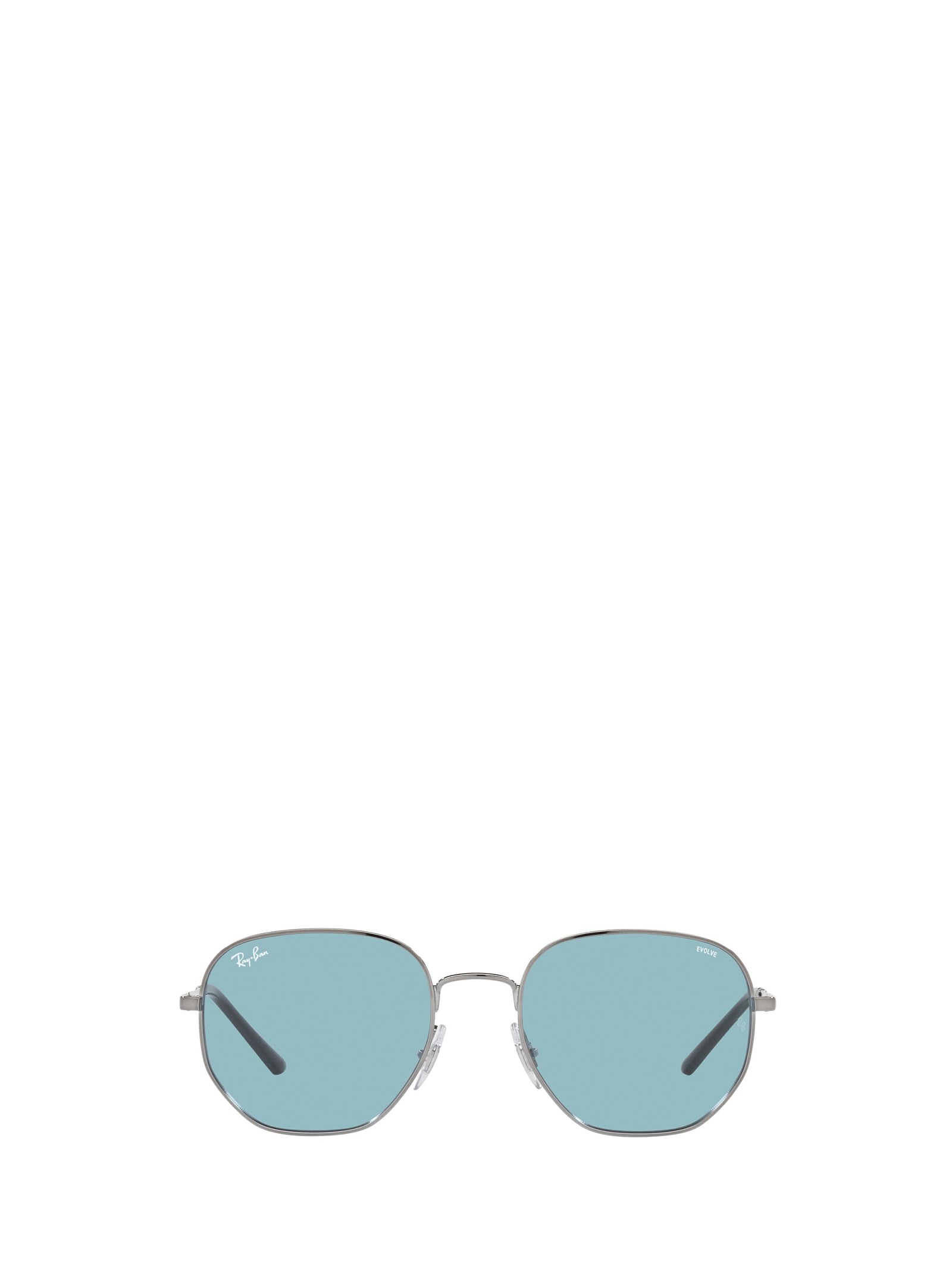 Ray-Ban Rb3682 Gunmetal Sunglasses