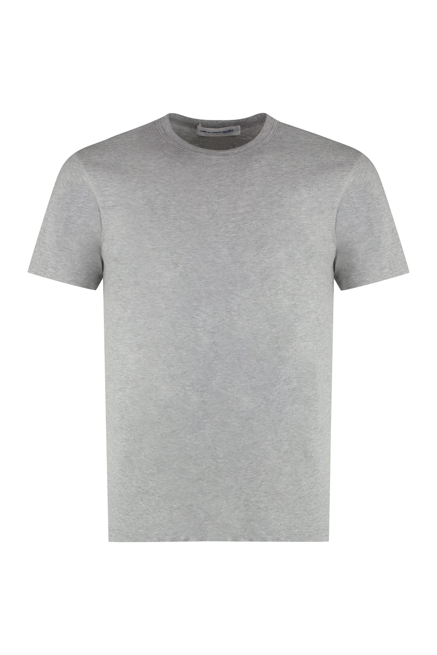 Cotton Crew-neck T-shirt