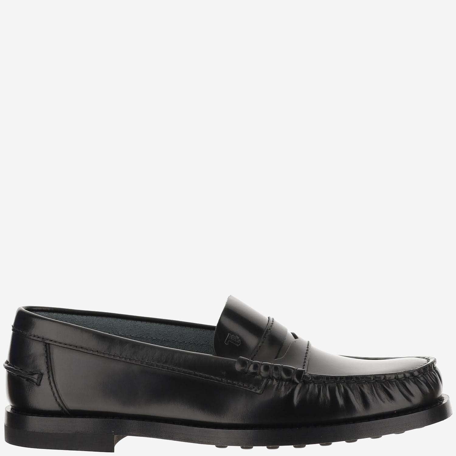 Tod's Loafers In Black