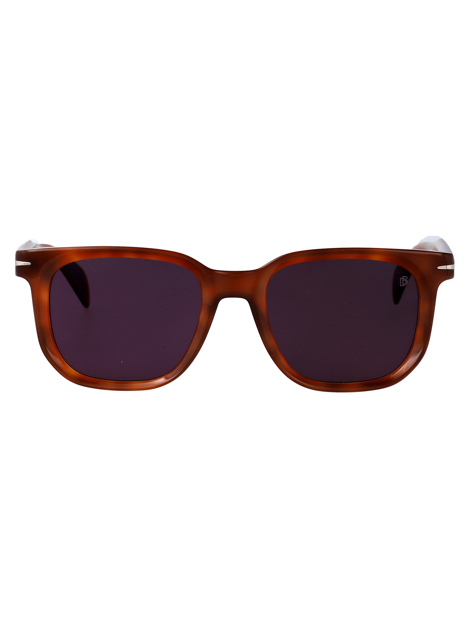 Db Eyewear By David Beckham Db 7133/s Sunglasses In Brown