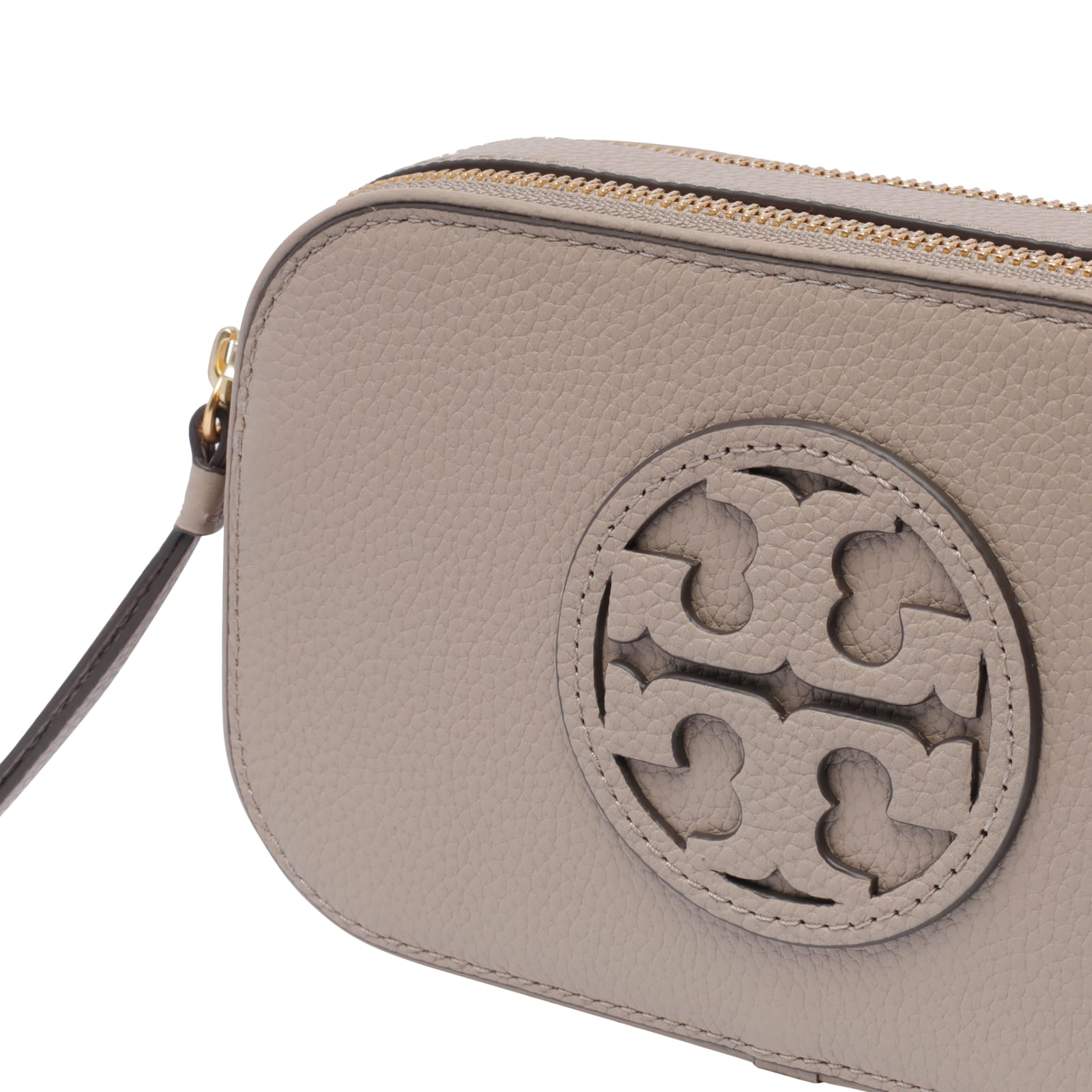 Shop Tory Burch Mini Miller Crossbody Bag