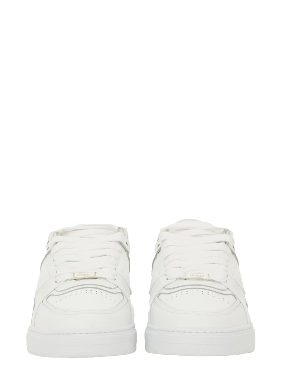 Shop Represent Sneaker Apex In White