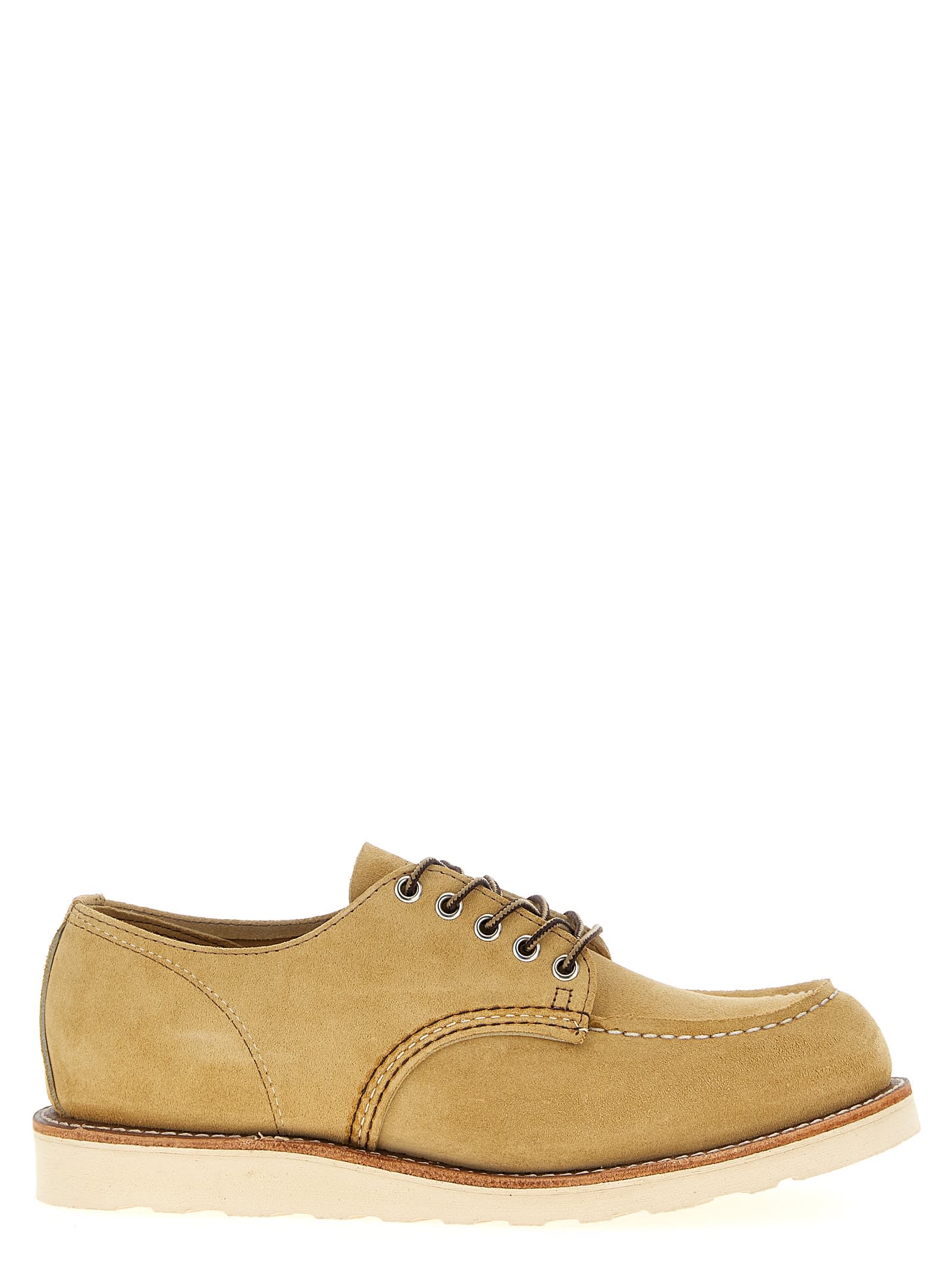 shop Moc Oxford Lace Up Shoes