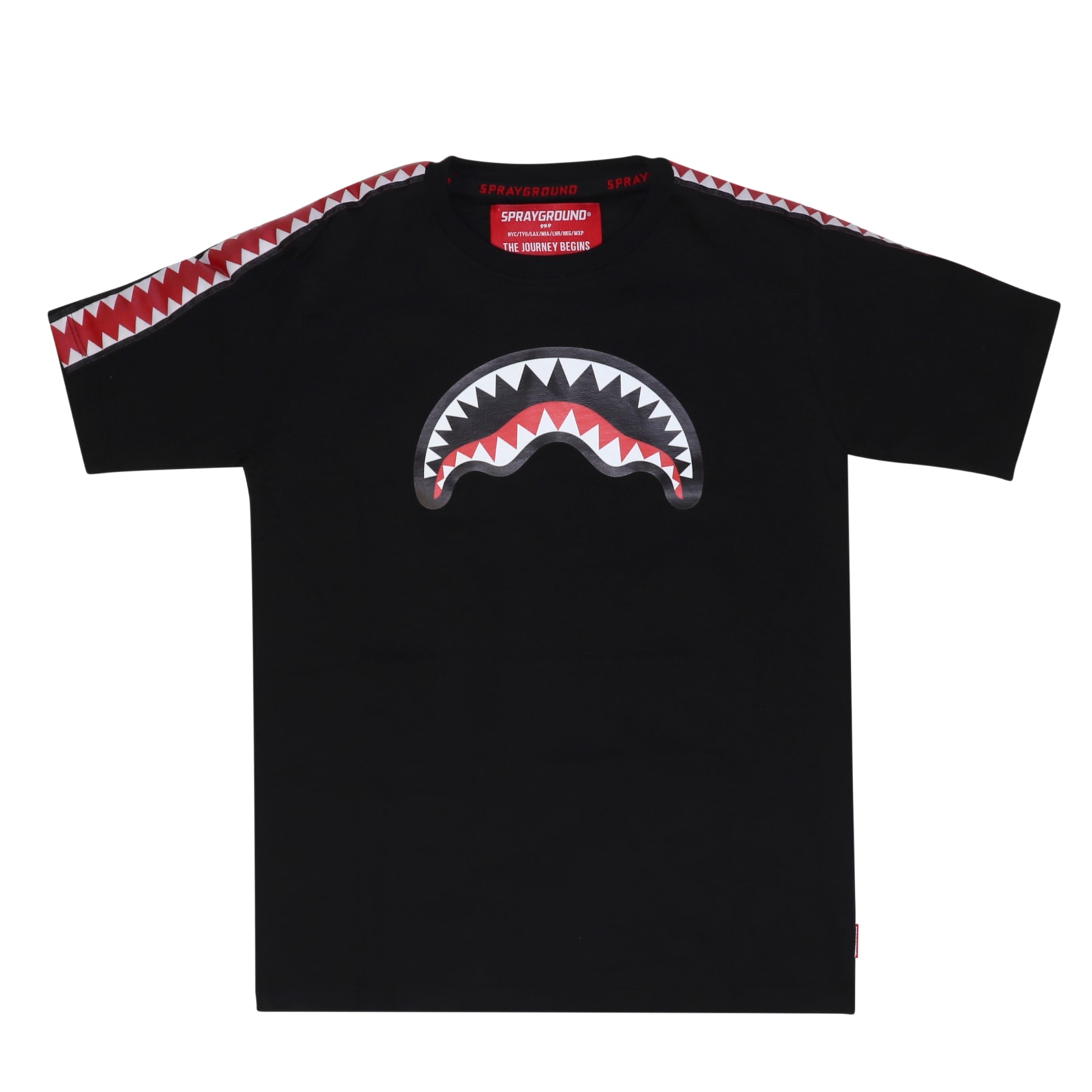 Sprayground Shark Crew T-shirt