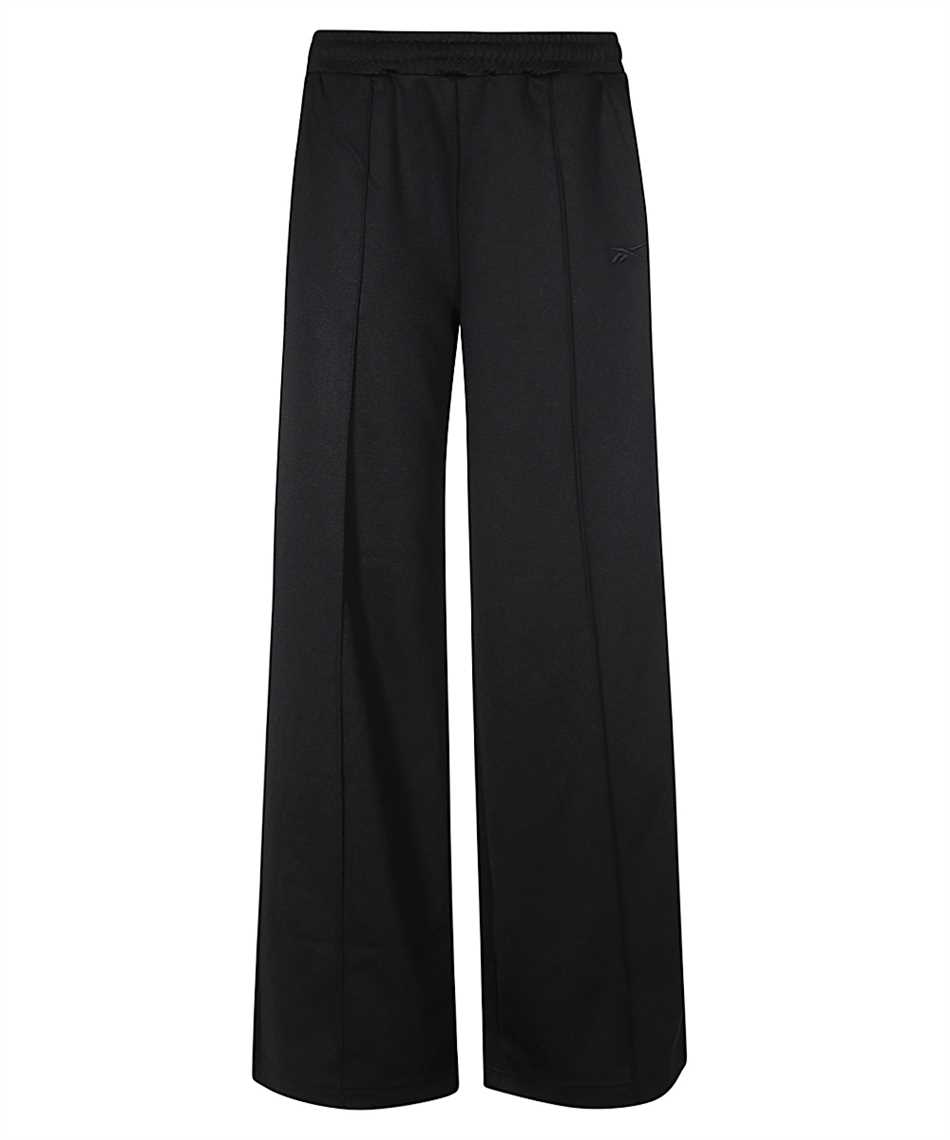 Reebok Techno Fabric Track Pants In Black