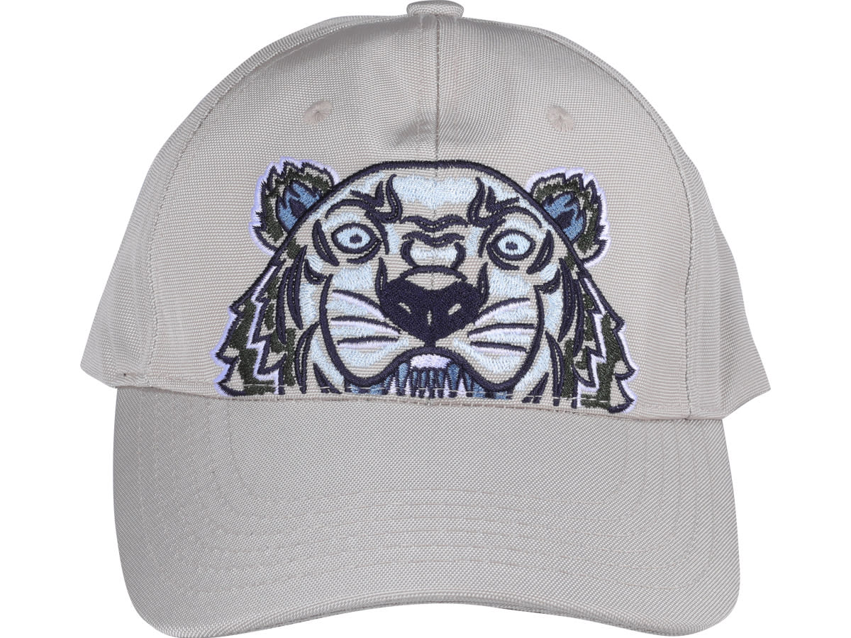 Kenzo Logo Tiger Baseball Cap