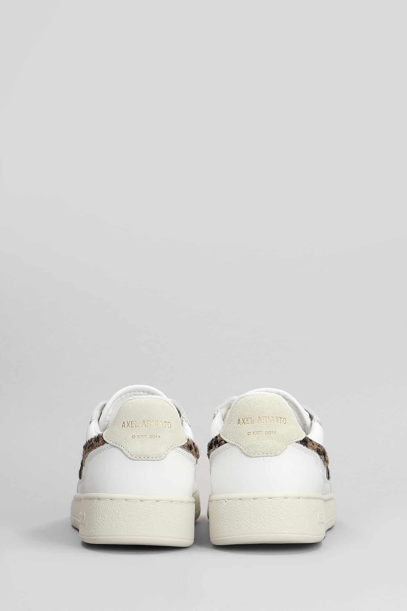 Axel Arigato Dice-a Sneakers In White