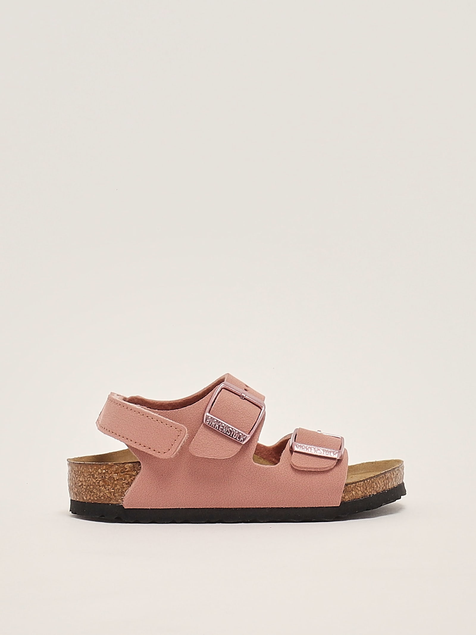 Birkenstock Girls Milano As Sandals In Pink