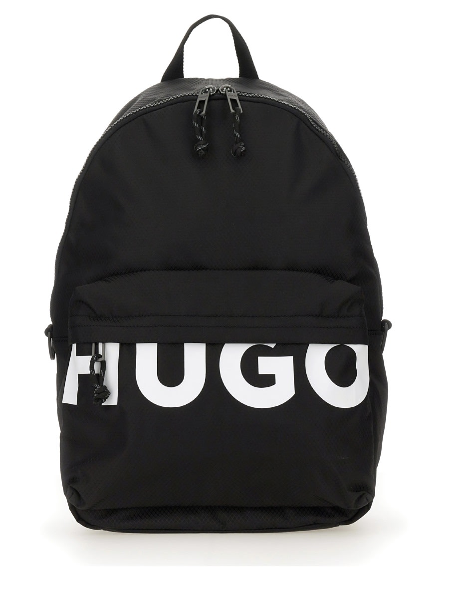 Backpack With Logo