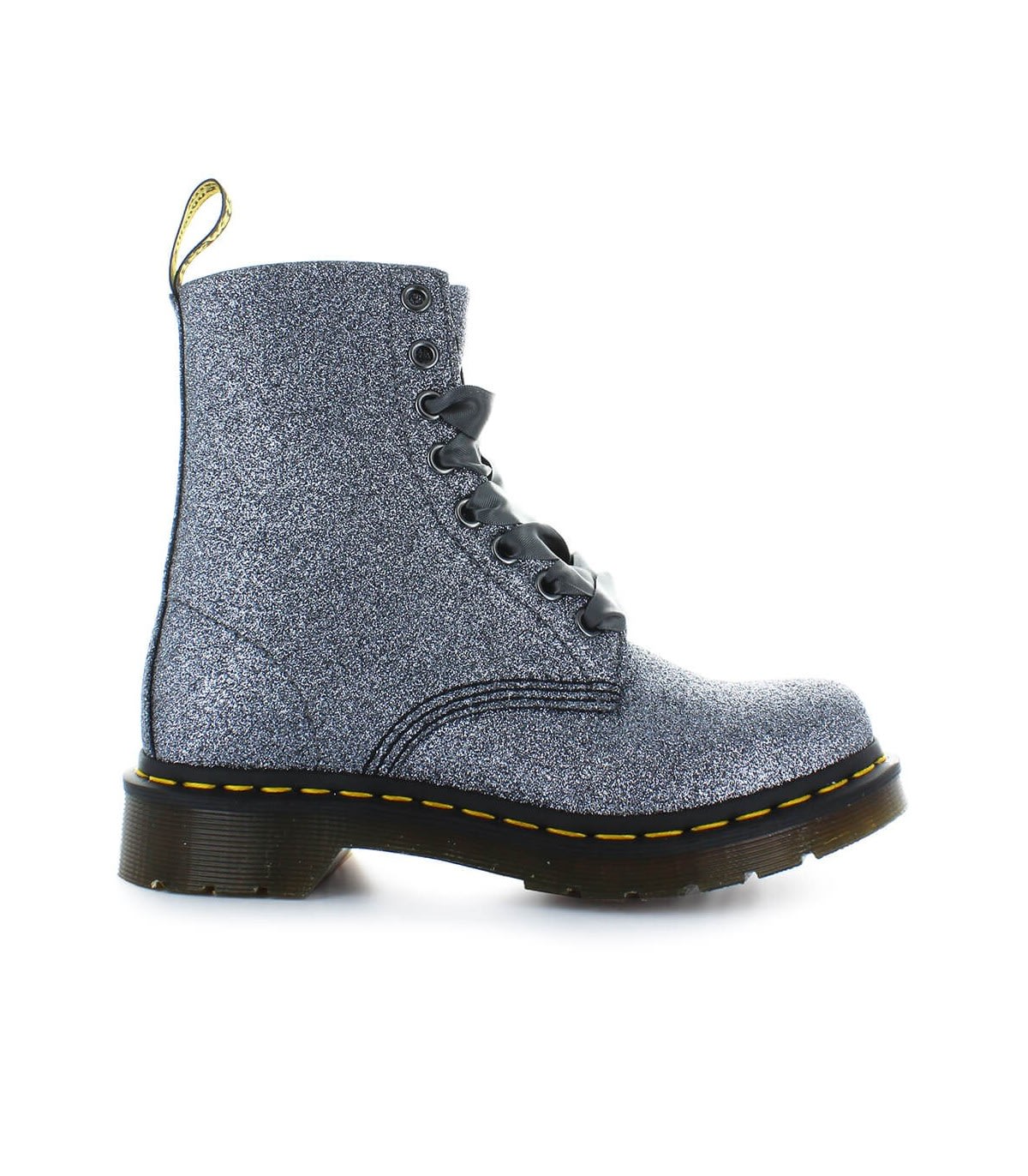 Dr. Martens PASCAL GLITTER PEWTER BOOT