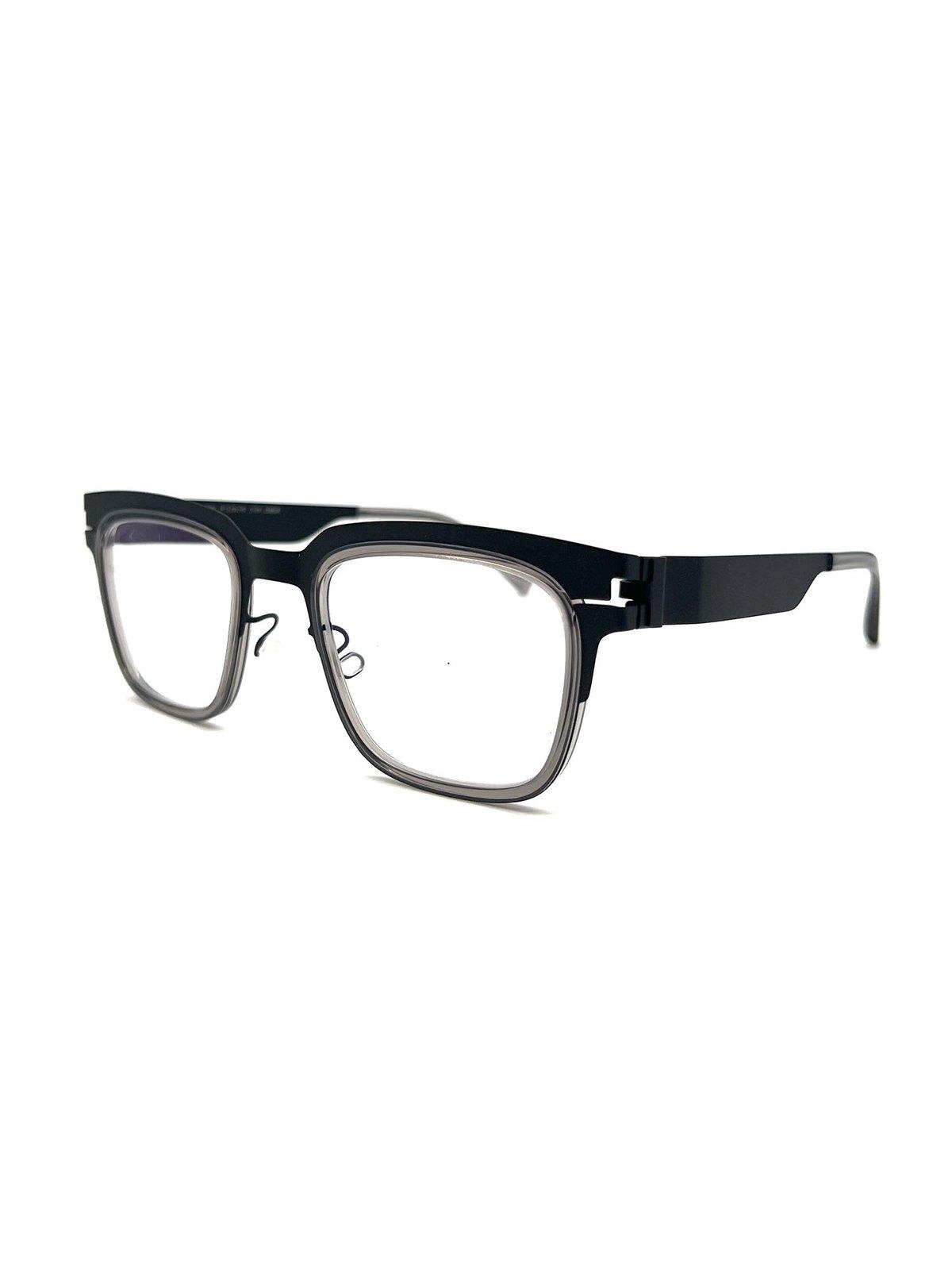 Mykita Raymond Square Frame Glasses In 793