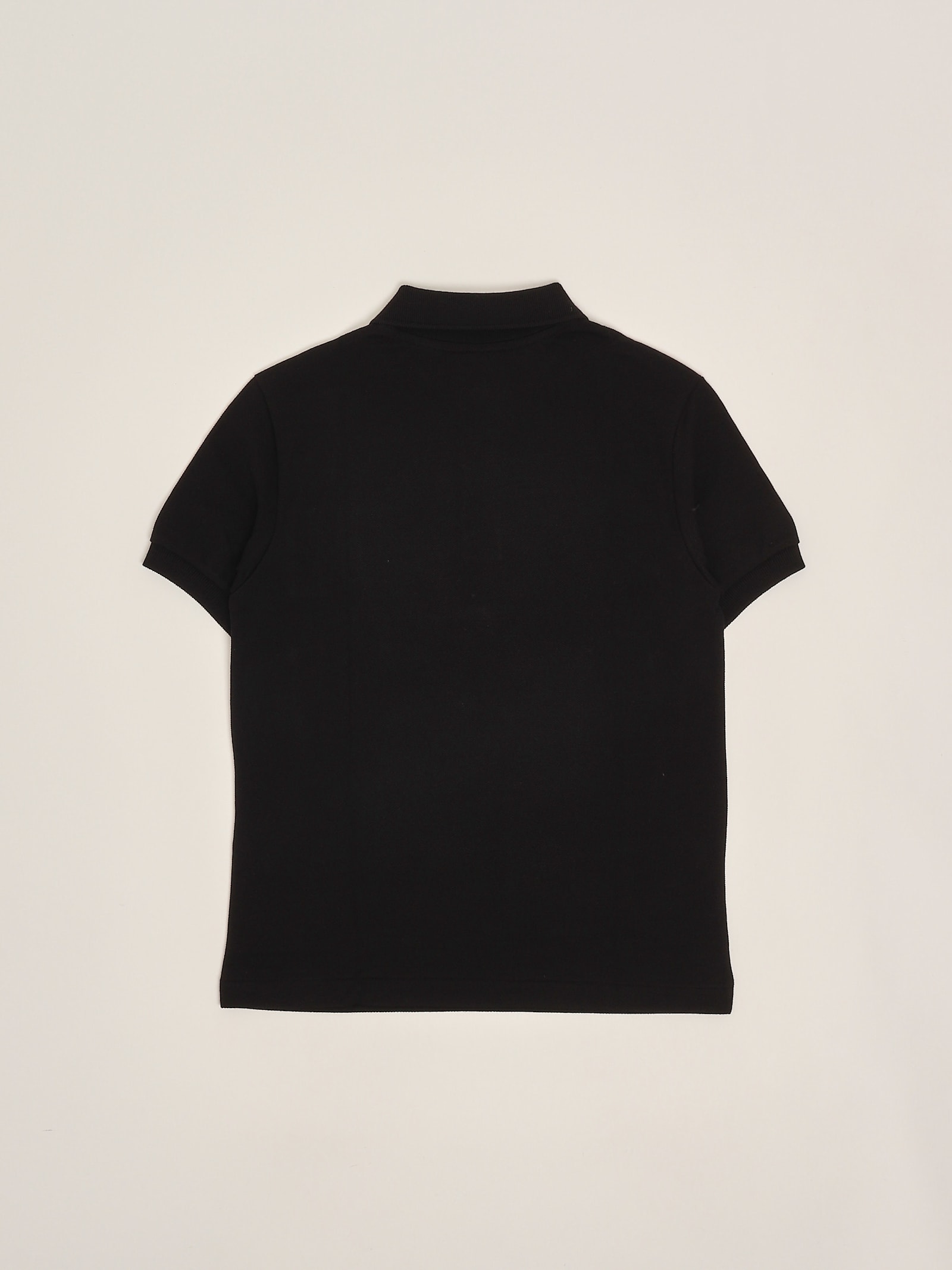 Lacoste Polo Polo In Black