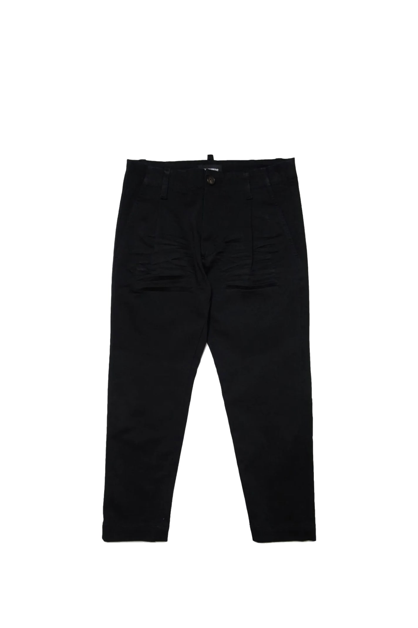 Dsquared2 Tapered Jeans With Application