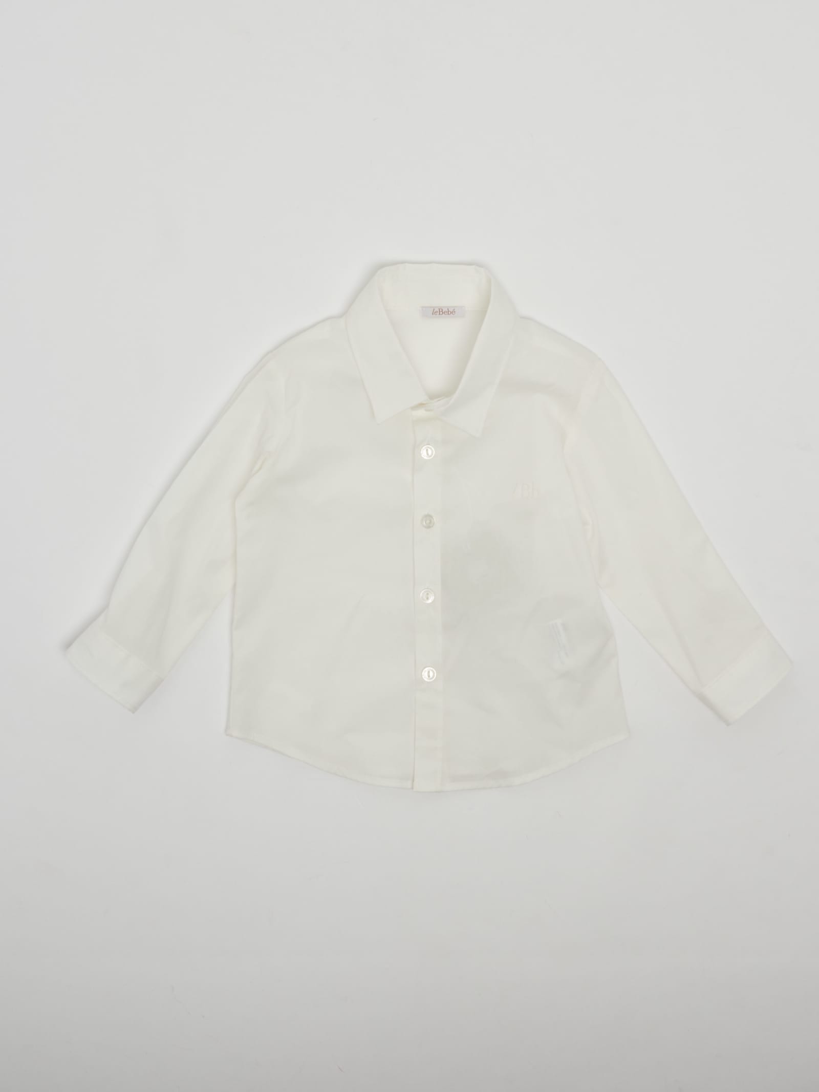 leBebé Cotton Shirt