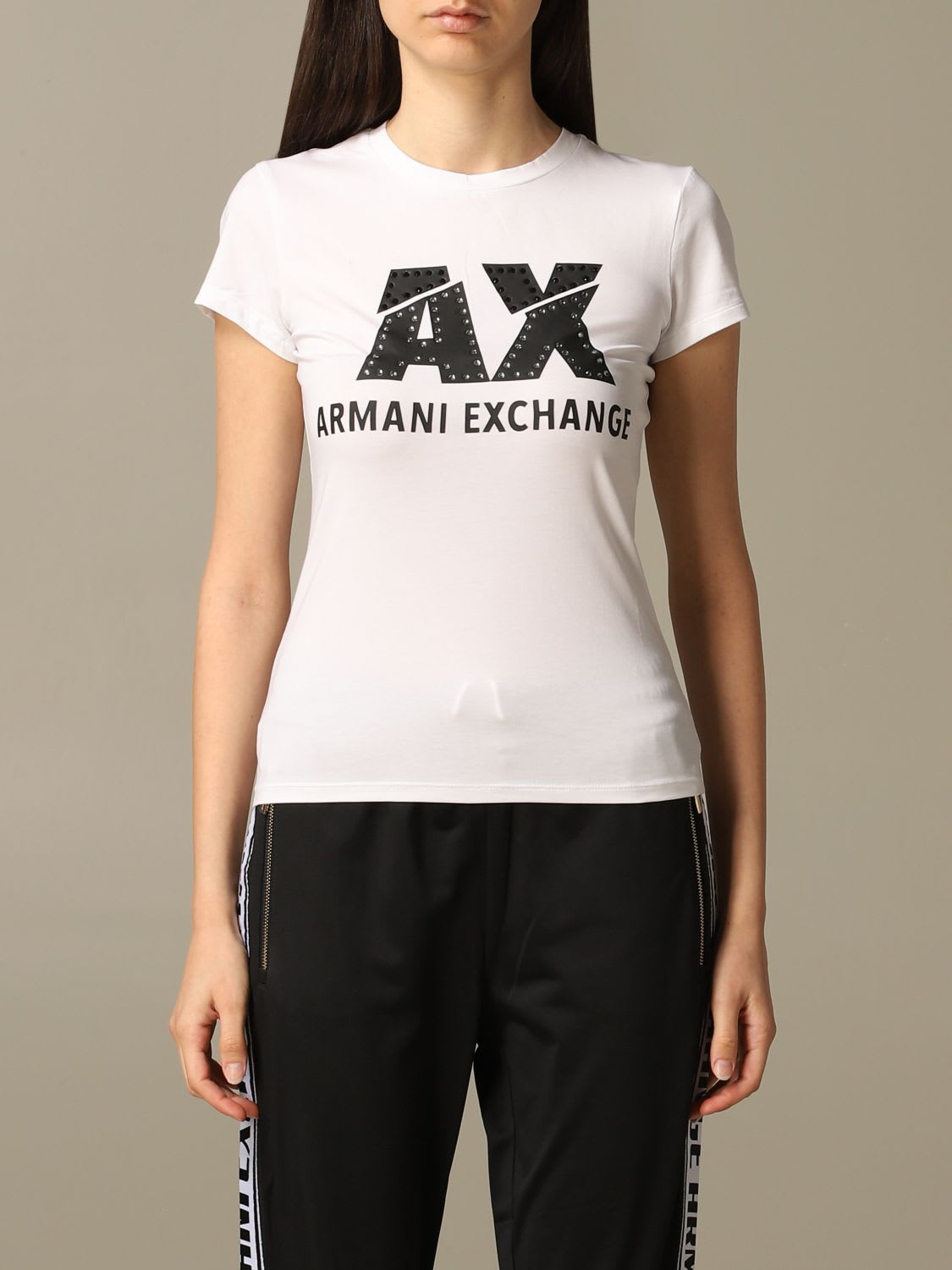 armani exchange t shirts sale