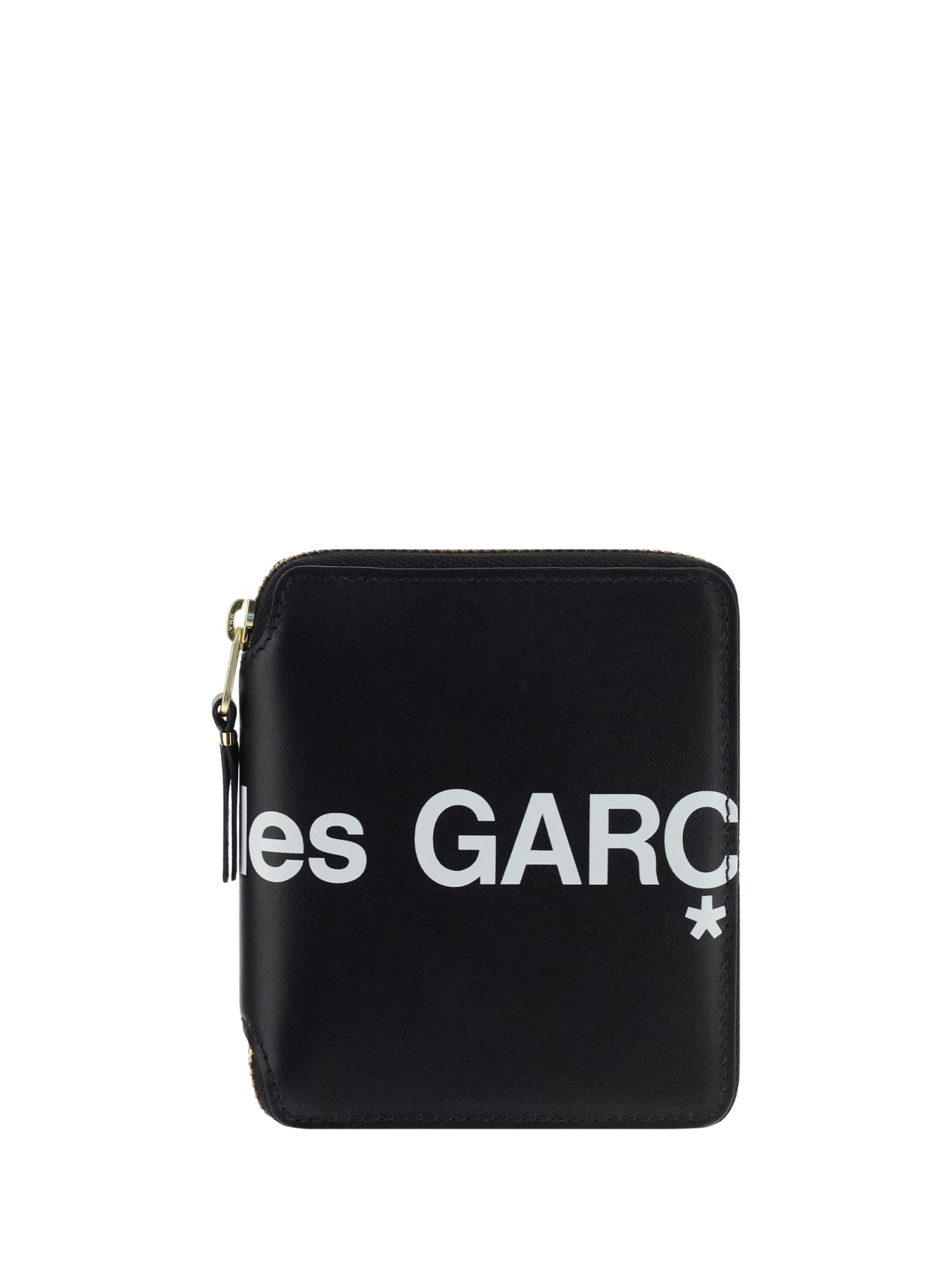 Shop Comme Des Garçons Wallet In Black