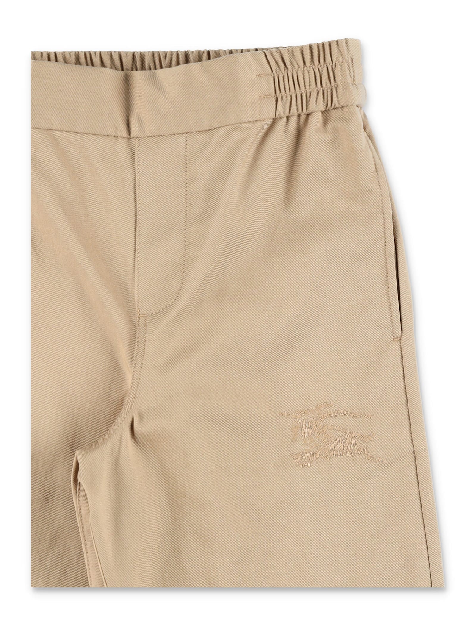 Burberry Pants In Sand