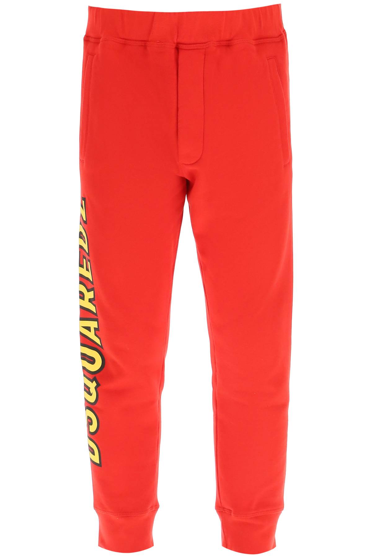 Dsquared2 Sweatpants With Logo