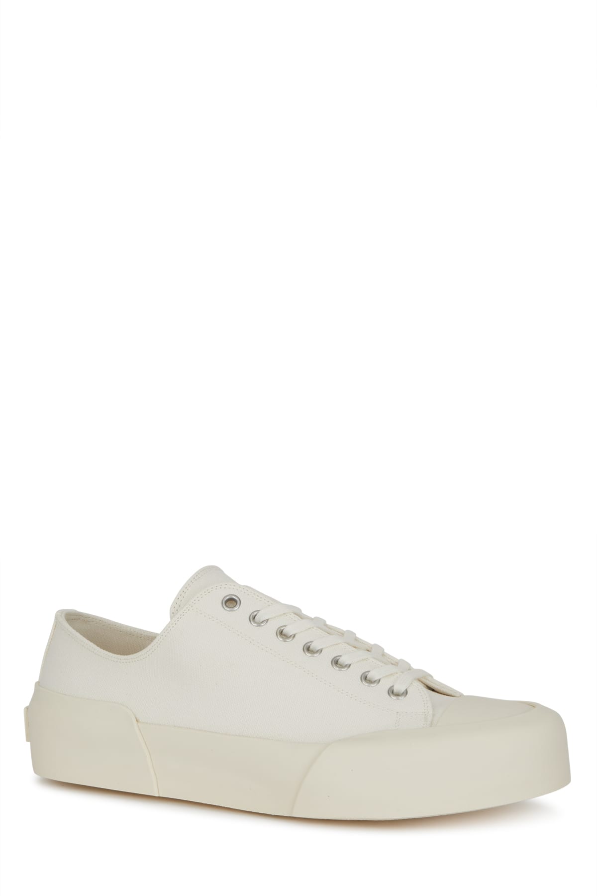 Shop Jil Sander Sneakers In 102