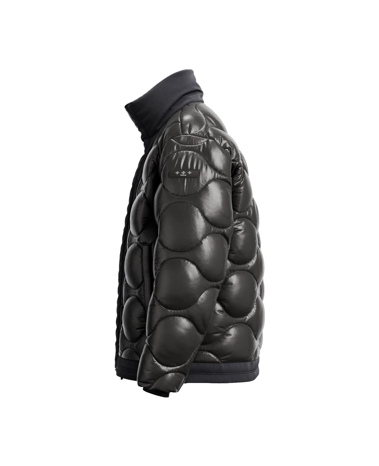 Shop Tatras Tieon Down Jacket In Black