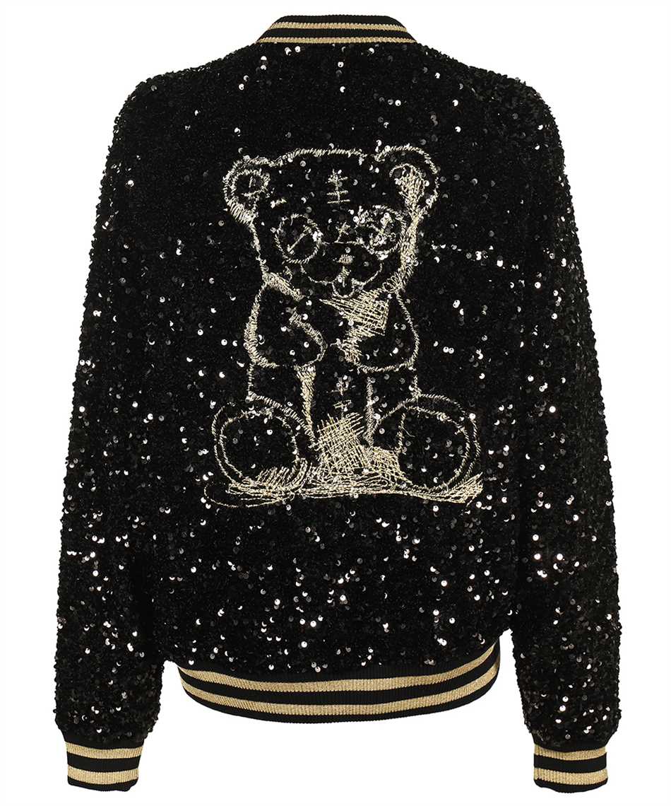 Barrow Bomber Jacket In Black
